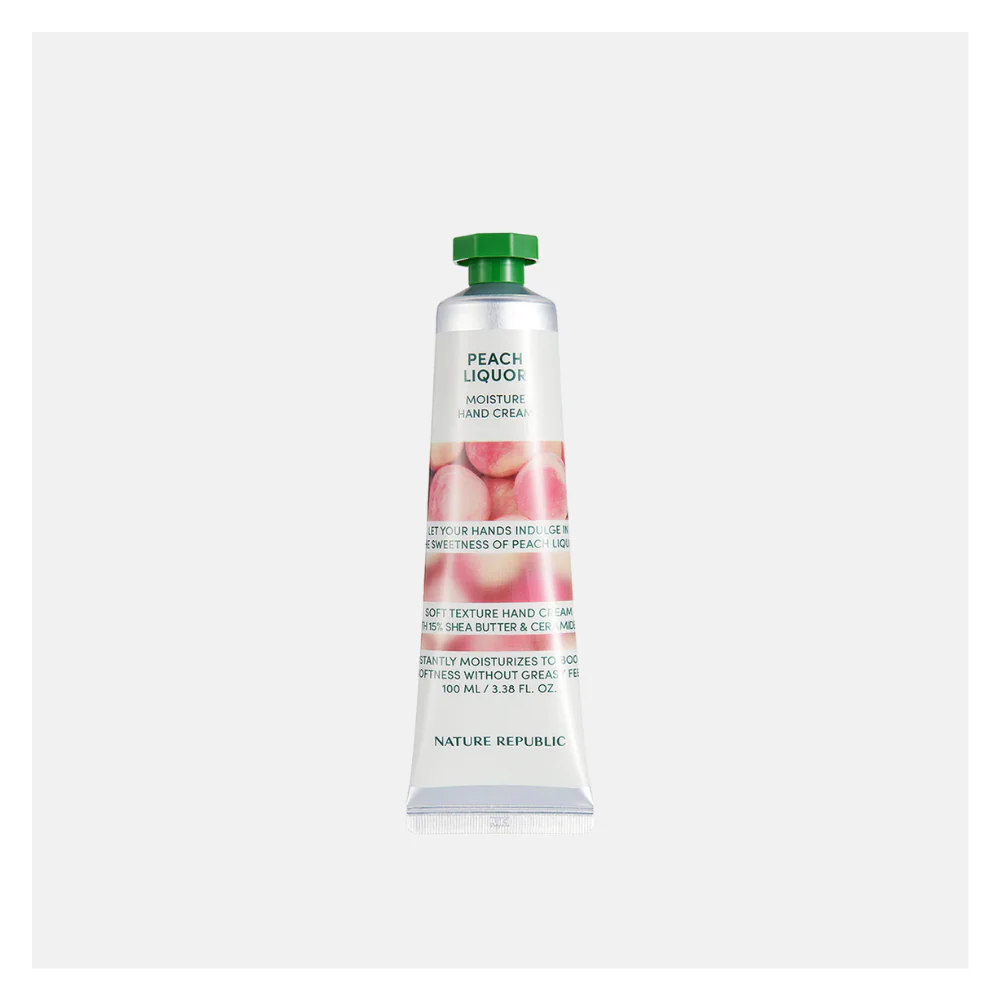 Nature Republic Hand & Nature Hand Cream, 30ml - Image 6
