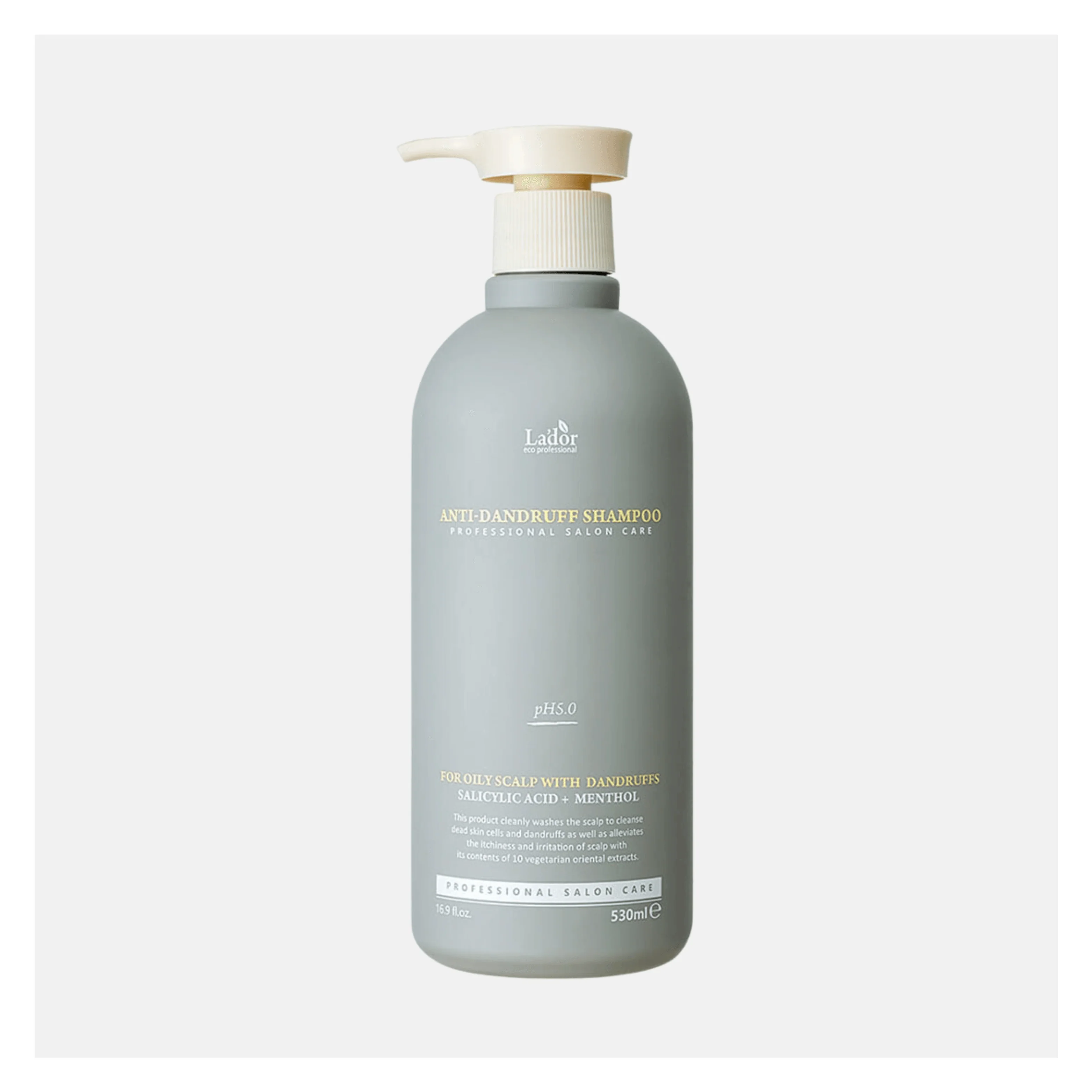 LADOR Anti-Dandruff Shampoo, 530ml