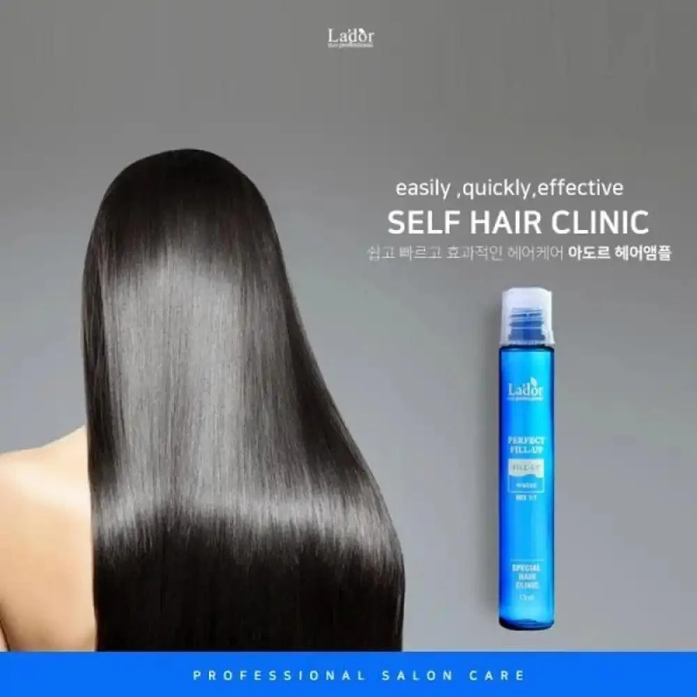 LADOR Perfect Hair Fill-Up, 10 pezzi da 13ml - Image 3