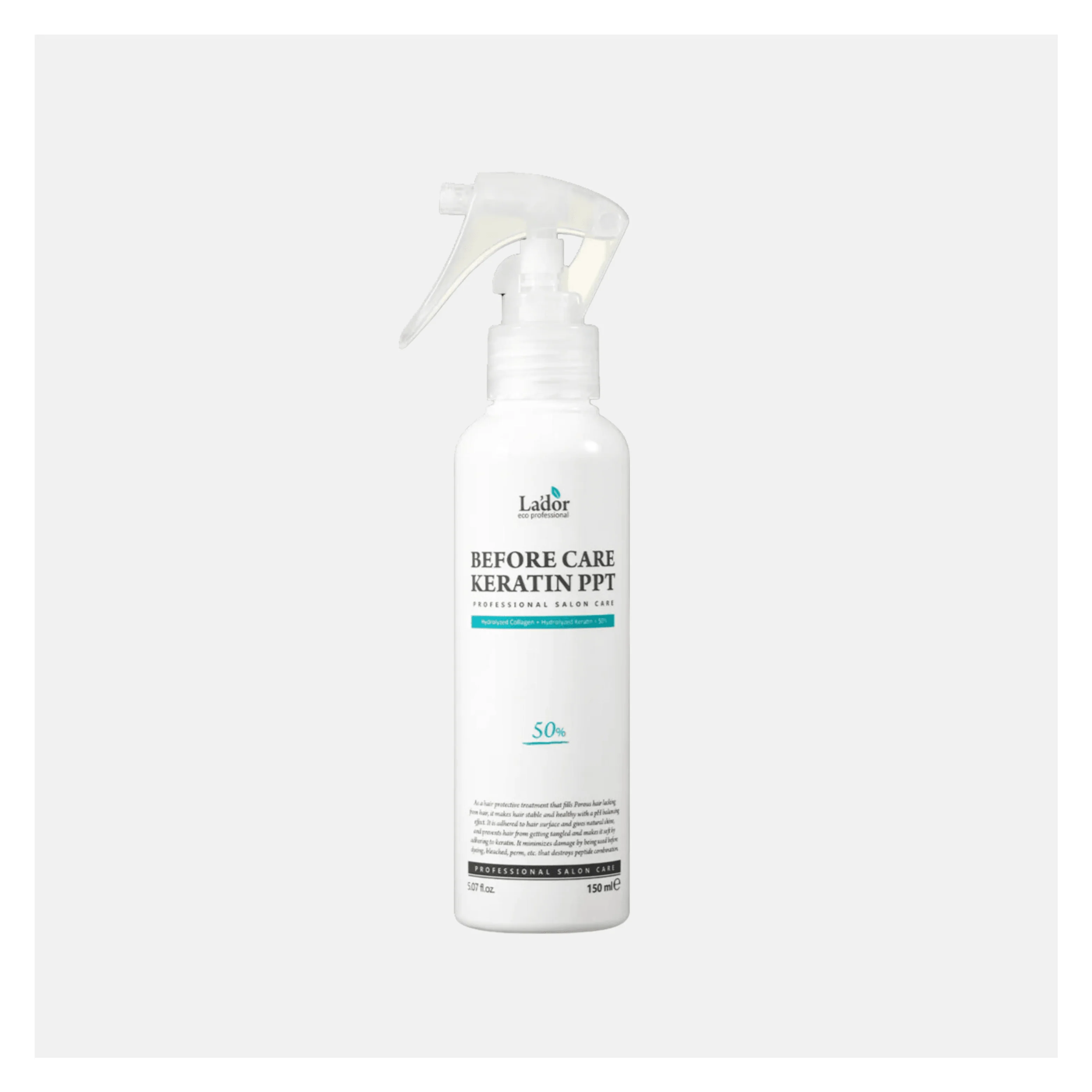 LADOR Before Care Keratin PPT, 150ml