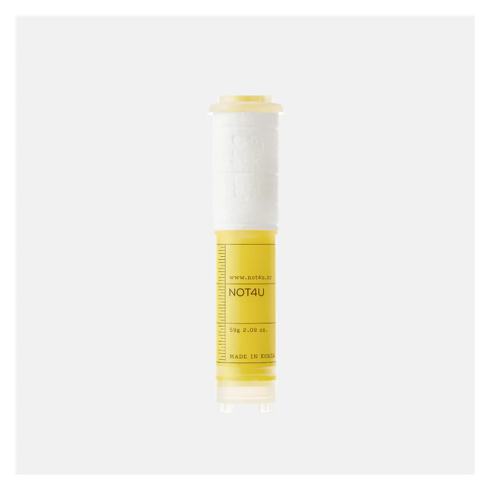 NOT4U Vitamin Ampoule Shower Filter