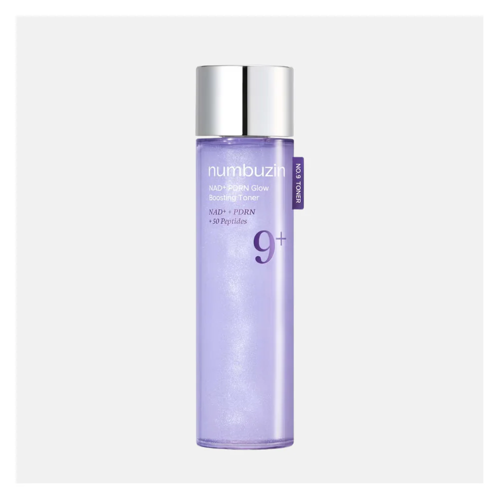 Numbuzin No.9 NAD PDRN Glow Boosting Toner, 150ml