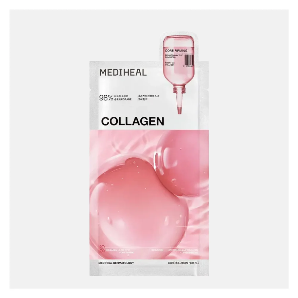 Mediheal Collagen Essential Mask - Core Firming, 24ml