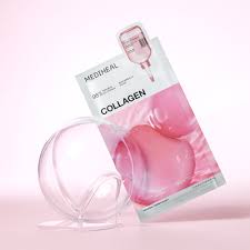 Mediheal Collagen Essential Mask - Core Firming, 24ml - Image 2