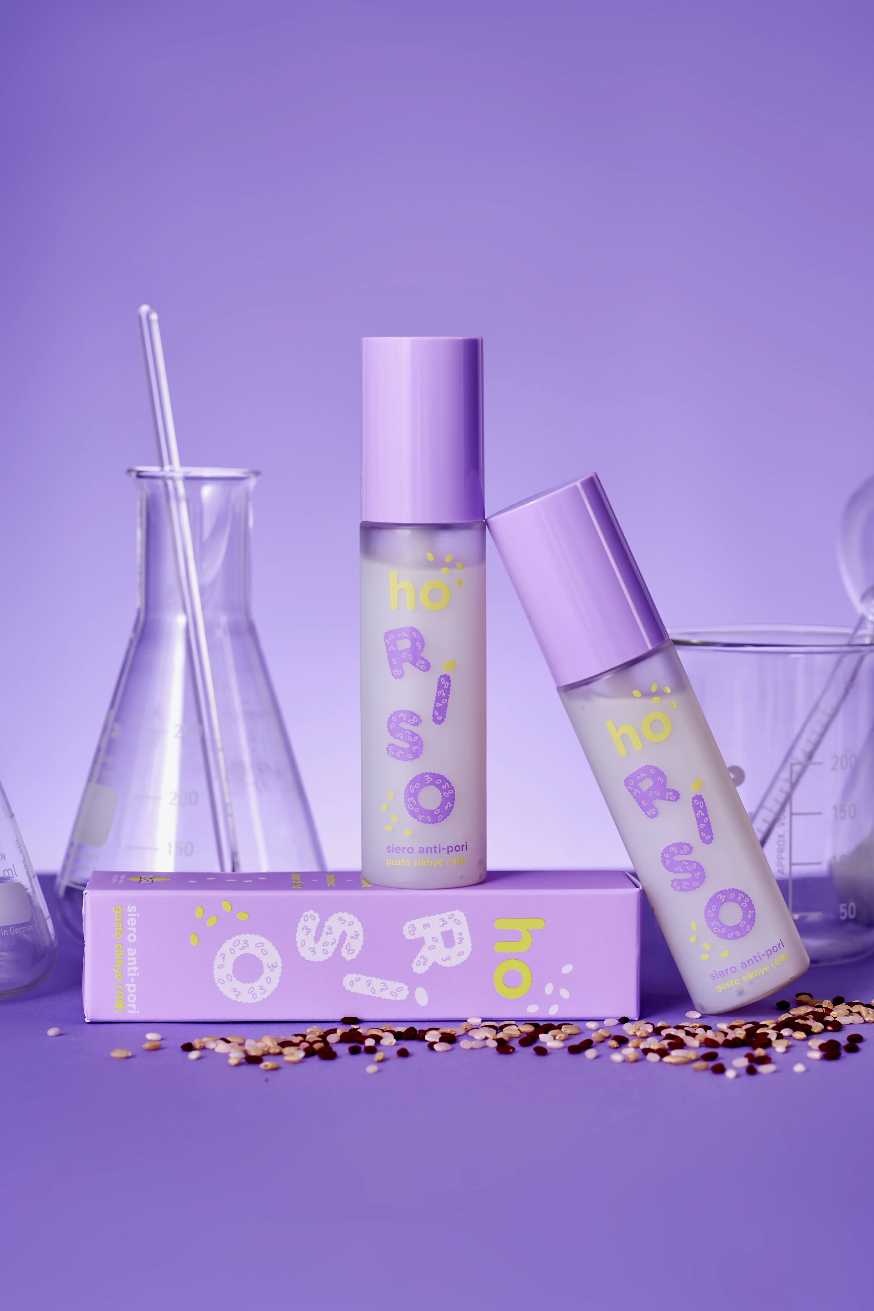 OKSU Ho Riso, Siero anti-pori, 70ml - Image 3