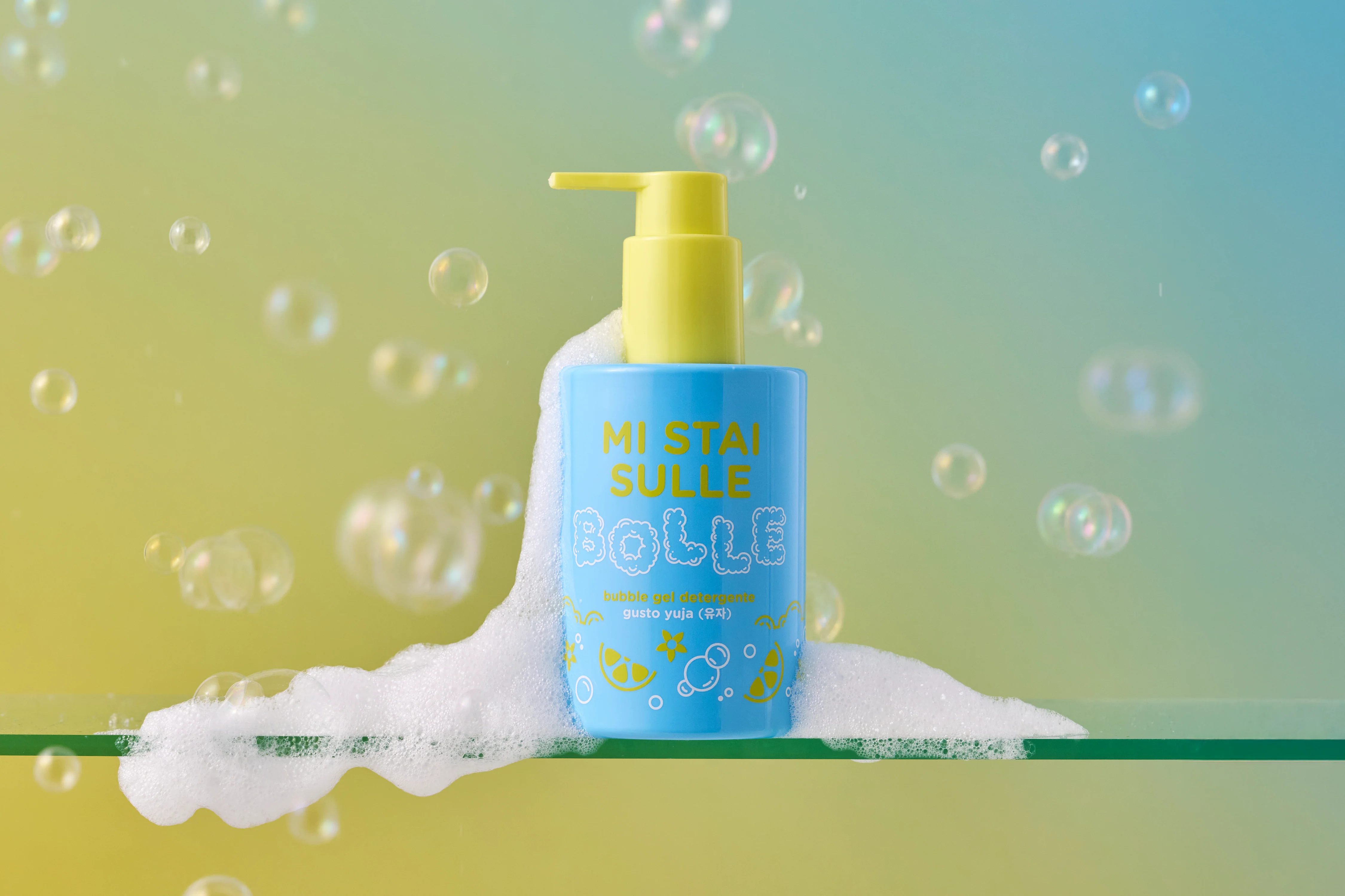 OKSU Mi Stai Sulle Bolle Gel Detergente, 180ml - Image 9