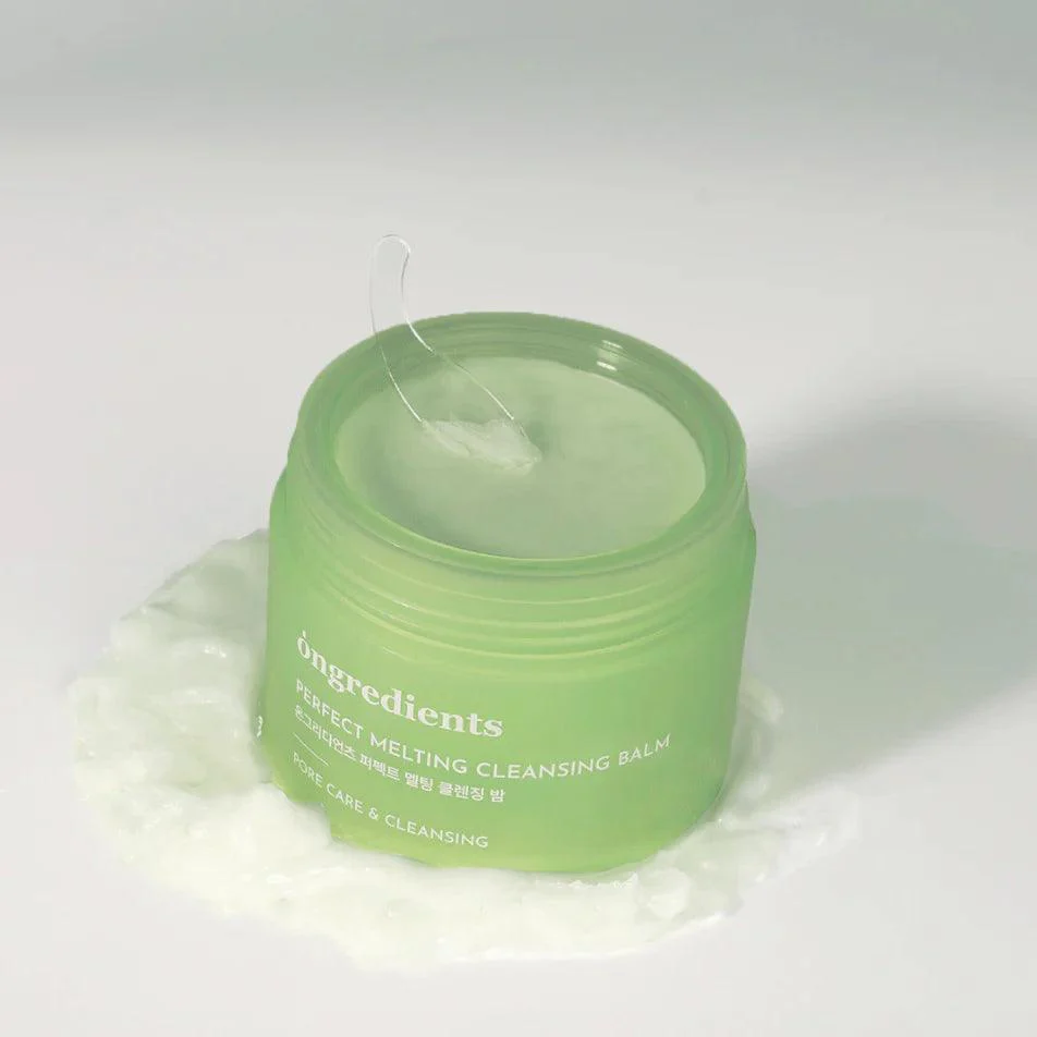 Ongredients Perferct Melting Cleansing Balm, 100ml - Image 2