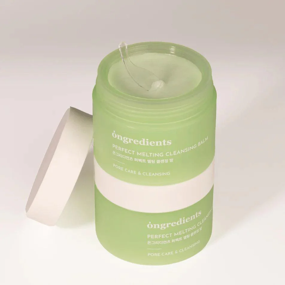 Ongredients Perferct Melting Cleansing Balm, 100ml - Image 4