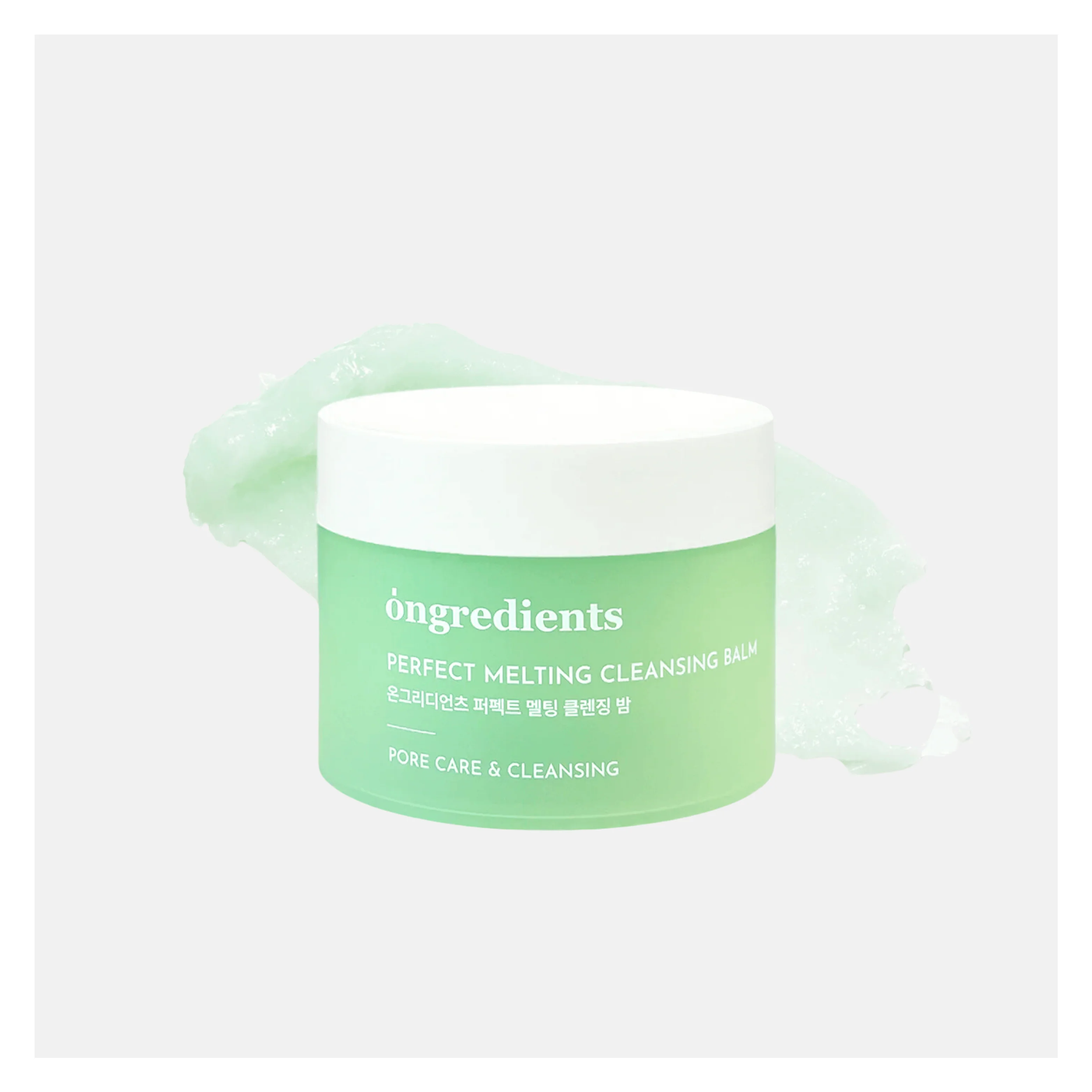 Ongredients Perferct Melting Cleansing Balm, 100ml - Image 5