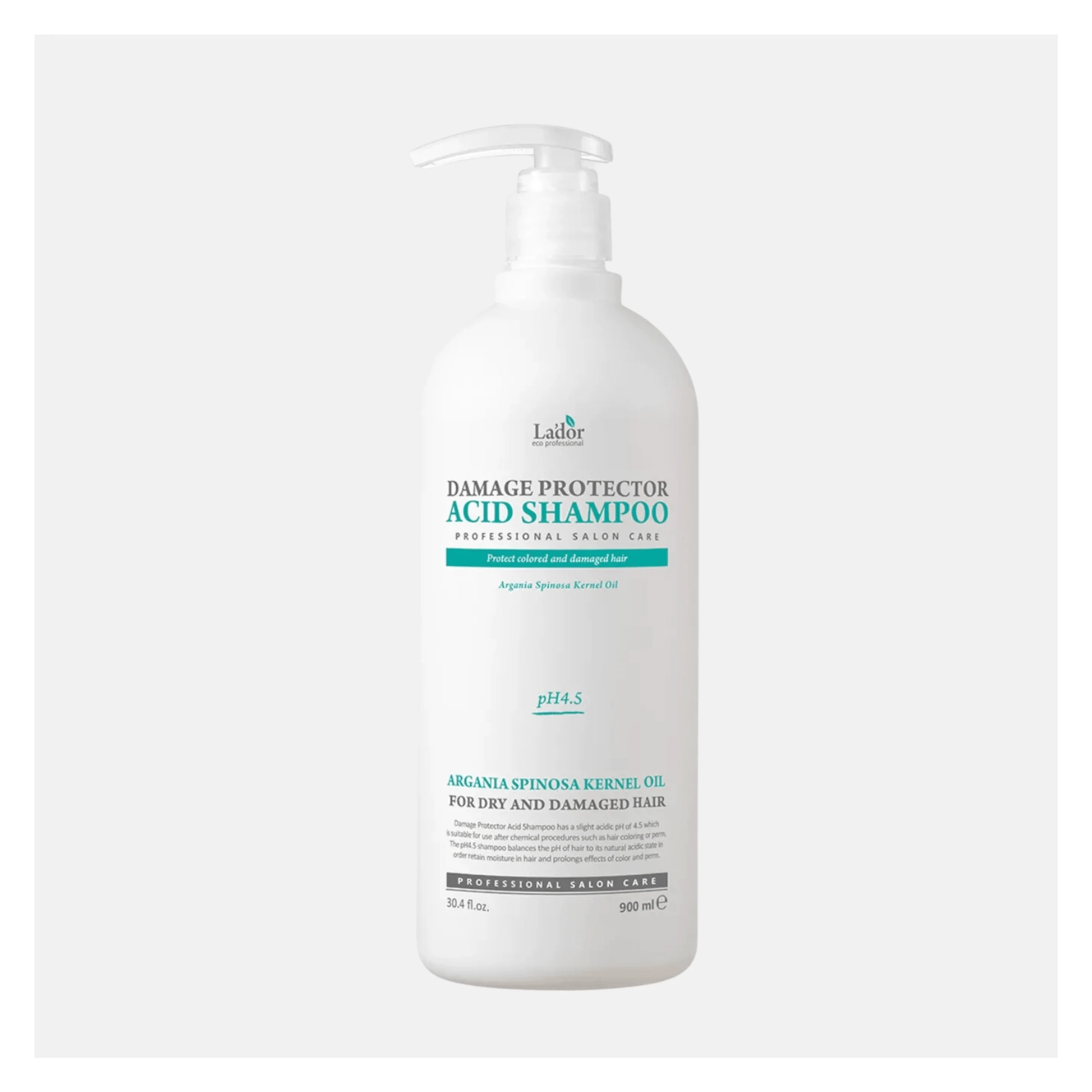 LADOR Damage Protector Acid Shampoo