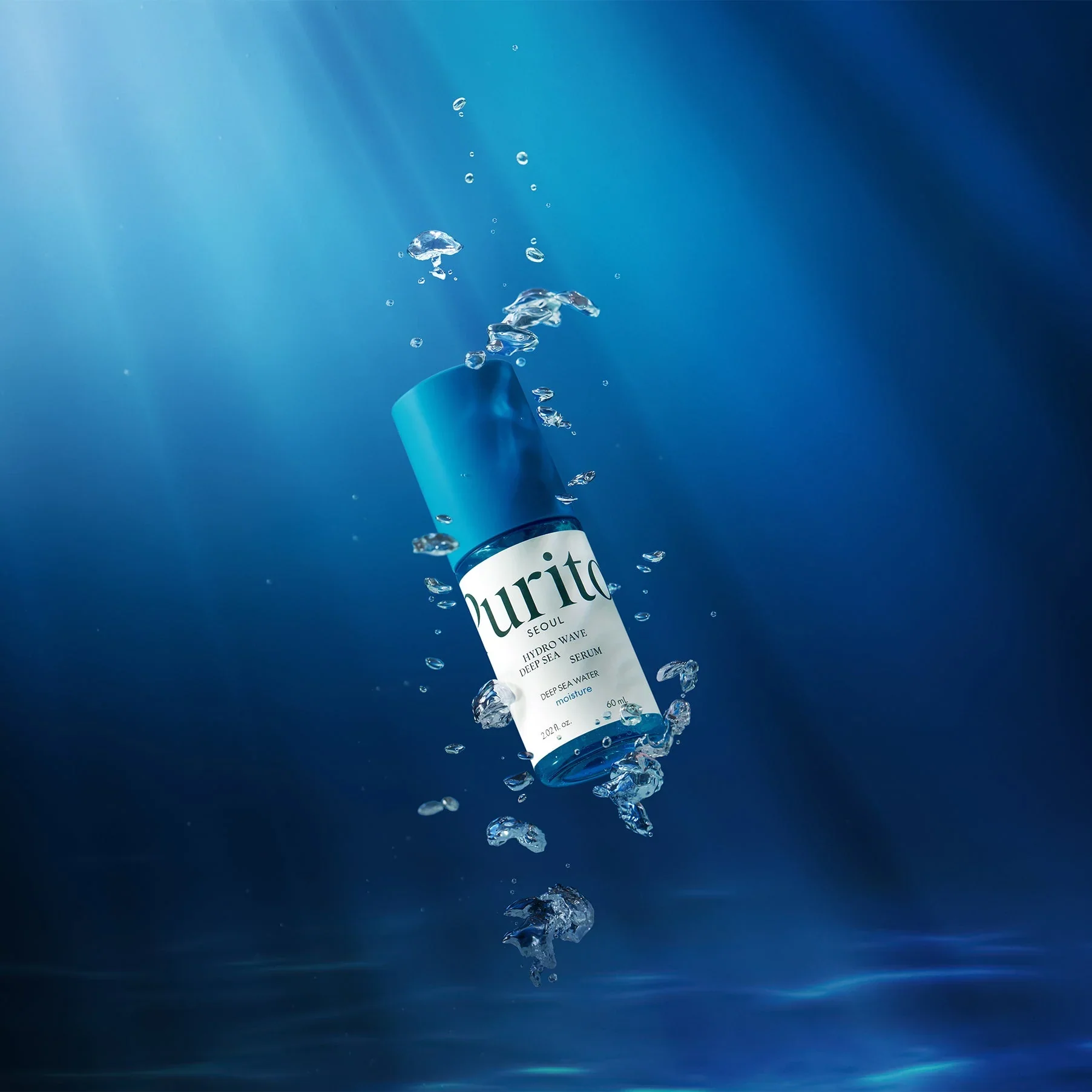 Purito Seoul Hydro Wave Deep Sea Serum, 60ml - Image 3