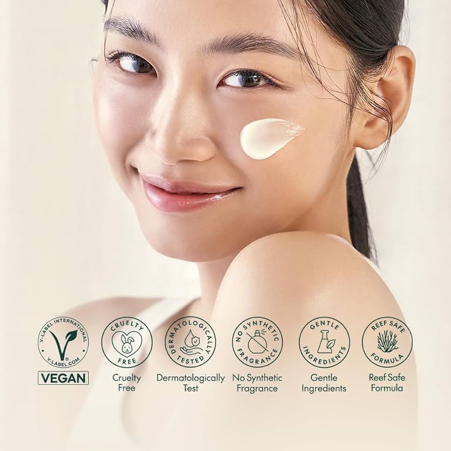 PURITO Wonder Releaf Centella Daily Sun Lotion SPF50+ PA++++, 60ml - Image 2