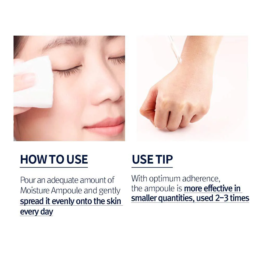Pyunkang Yul Moisture Ampoule, 100ml - Image 3