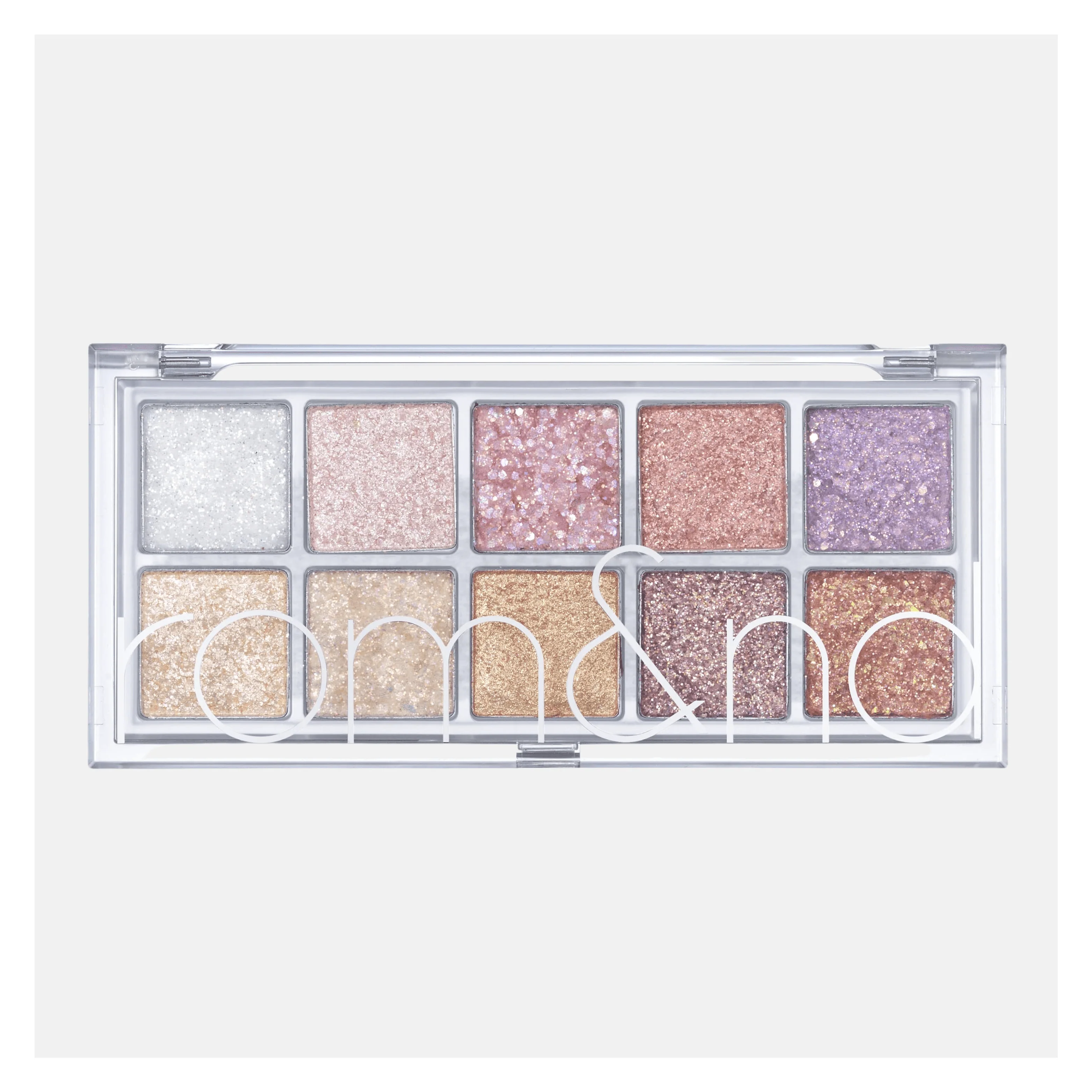 ROM&ND Better Than Palette, 7.5g, 4 colori