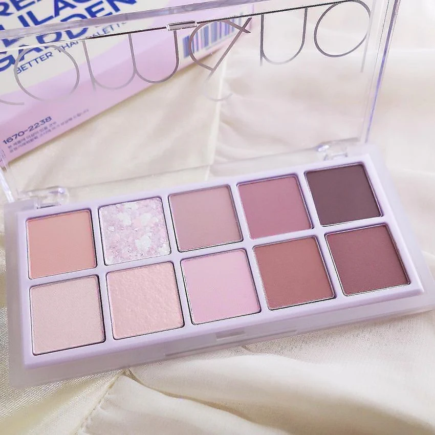 ROM&ND Better Than Palette, 7.5g, 4 colori - Image 12