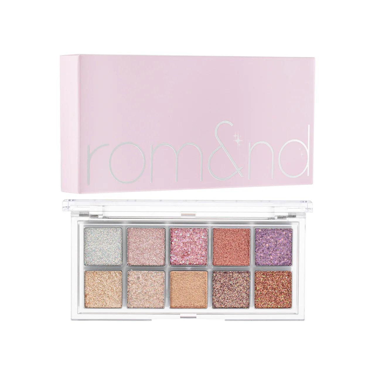 ROM&ND Better Than Palette, 7.5g, 4 colori - Image 3