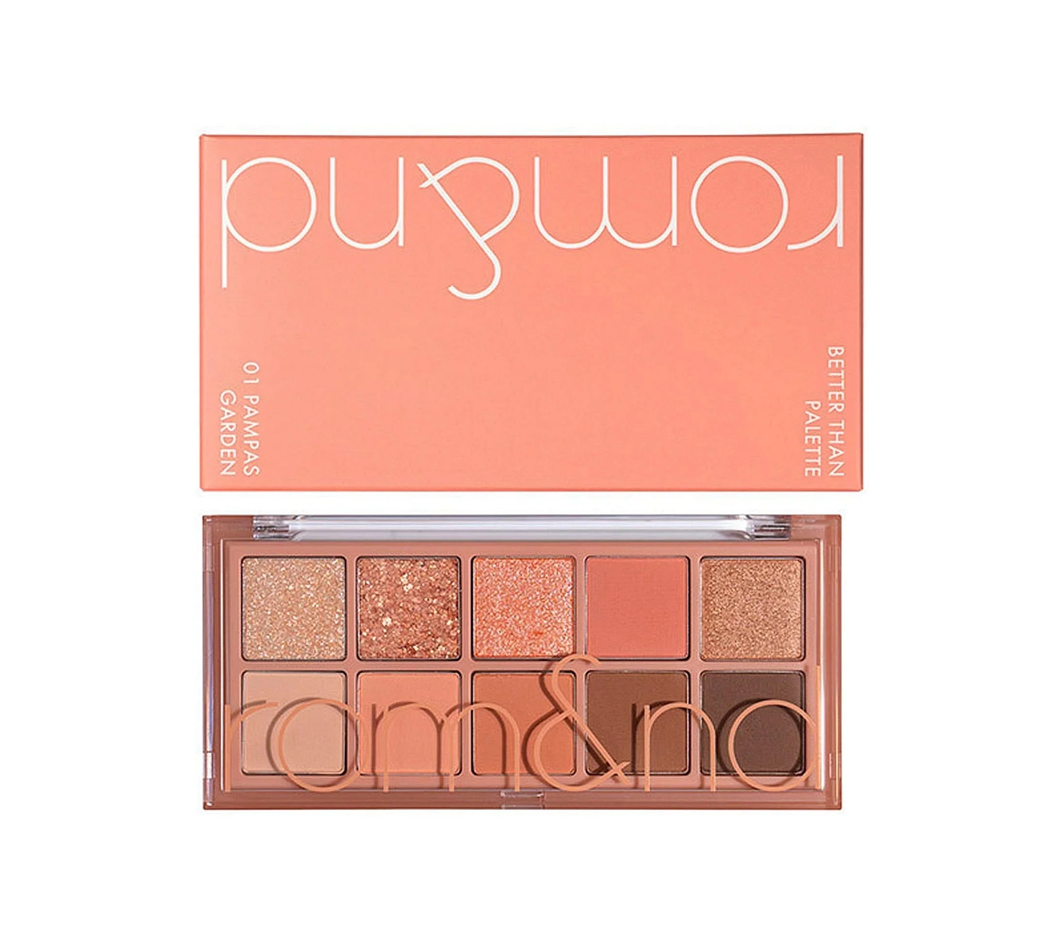ROM&ND Better Than Palette, 7.5g, 4 colori - Image 4