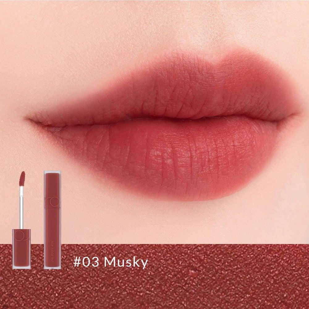 ROM&ND Blur Fudge Tint, 5g, 3 colori - Image 4