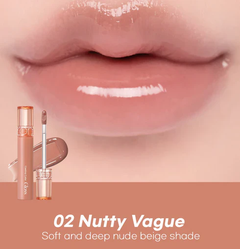 ROM&ND Glasting Color Gloss, 4g - Image 4