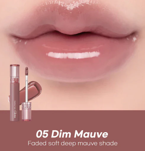ROM&ND Glasting Color Gloss, 4g - Image 5