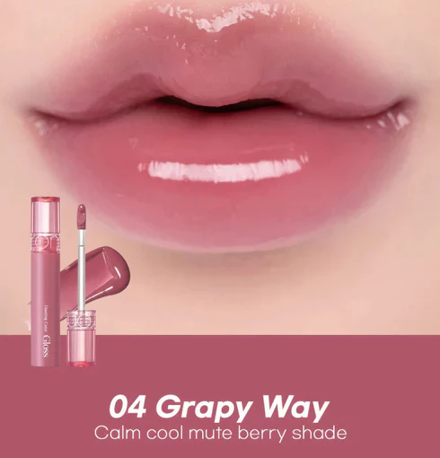 ROM&ND Glasting Color Gloss, 4g - Image 6