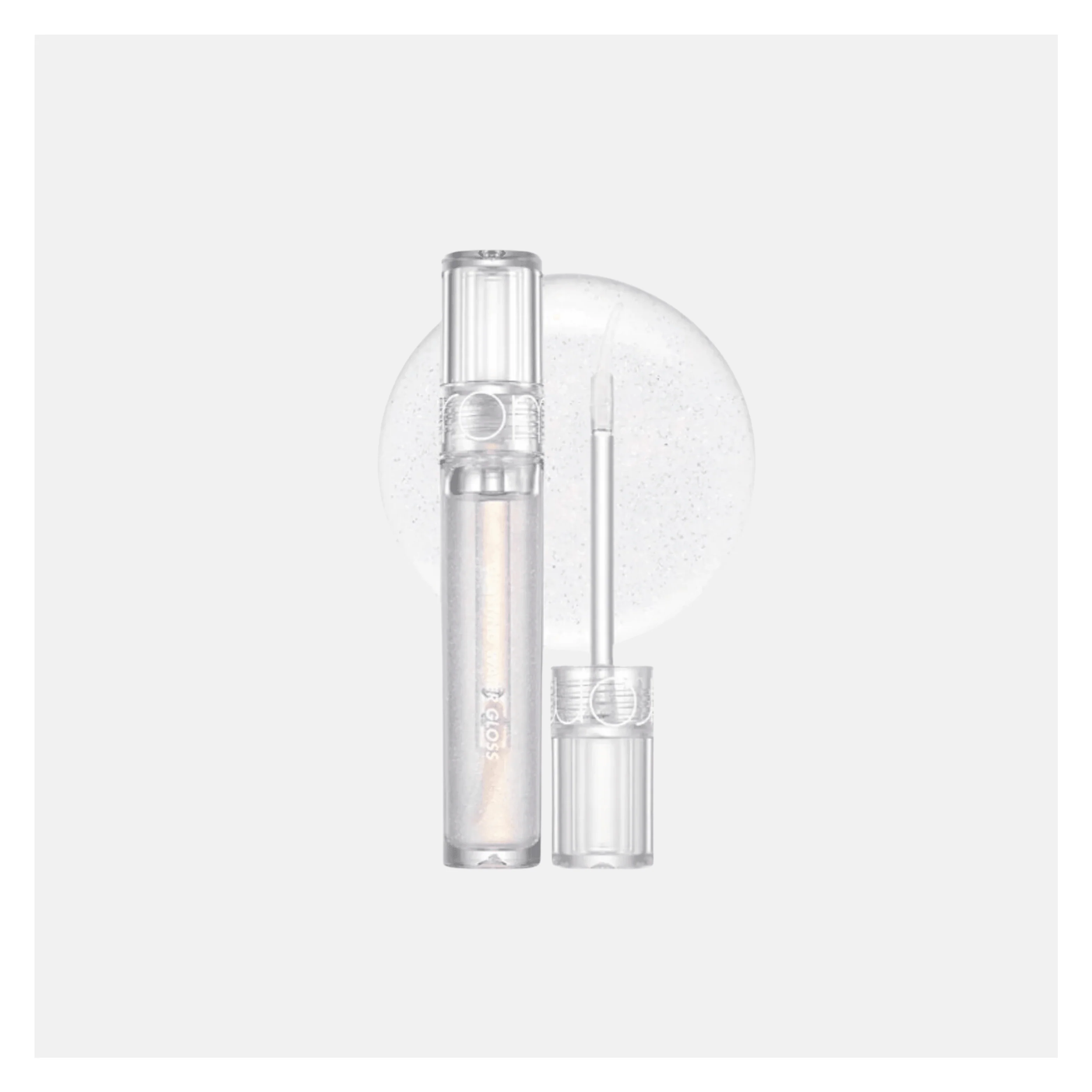 ROM&ND Glasting Water Gloss, 4g, 2 colori