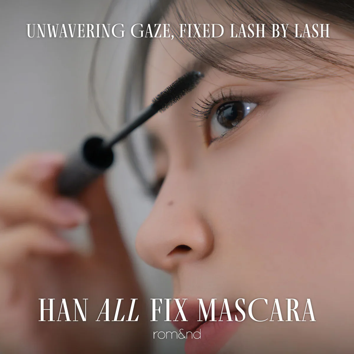 ROM&ND Han All Fix Mascara, 7g - Image 2