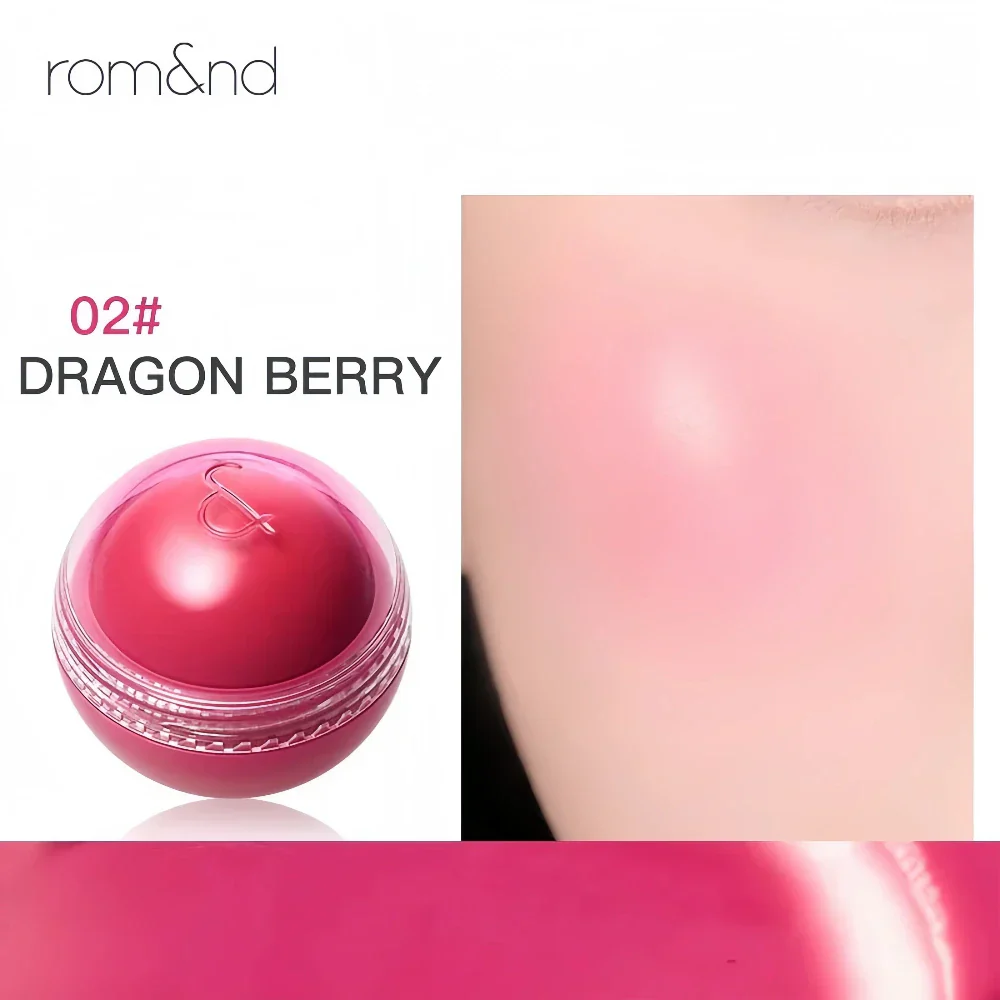 ROM&ND Juicy Roll Cheek, 8.4g - Image 5