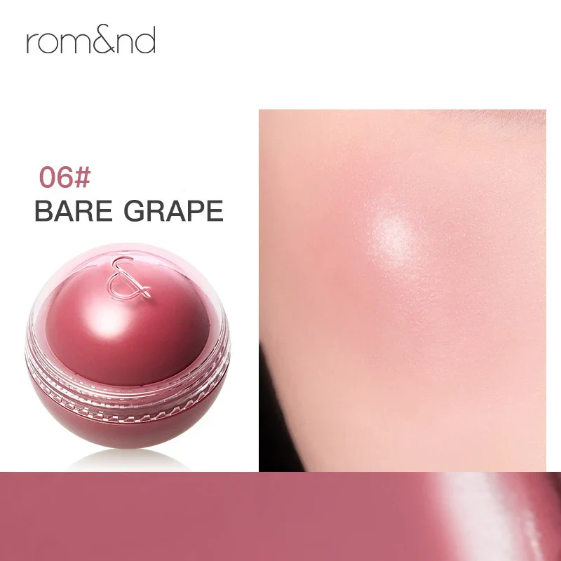 ROM&ND Juicy Roll Cheek, 8.4g - Image 6