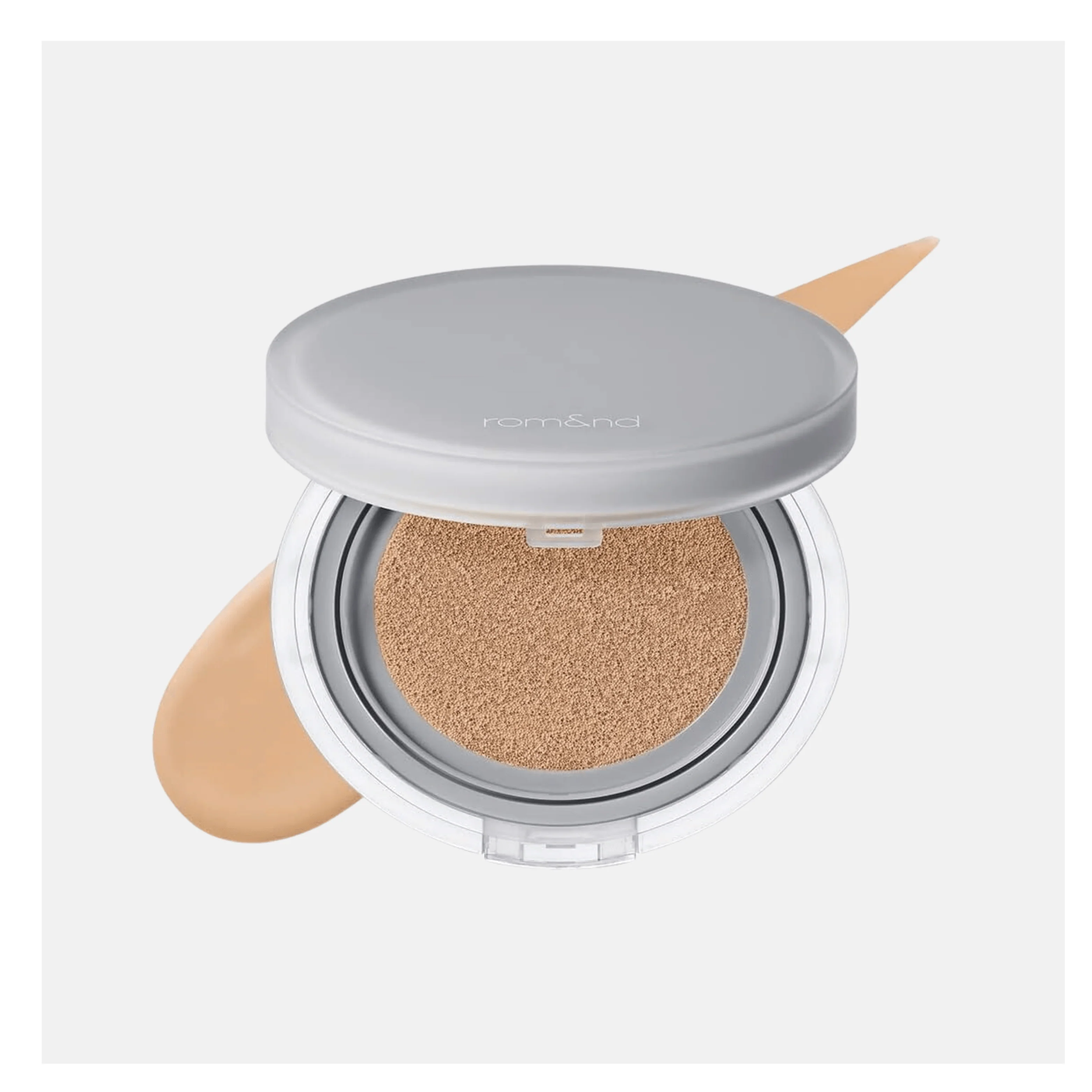 ROM&ND Nu Zero Cushion, 11.5g, SPF24 PA+++ - Image 3