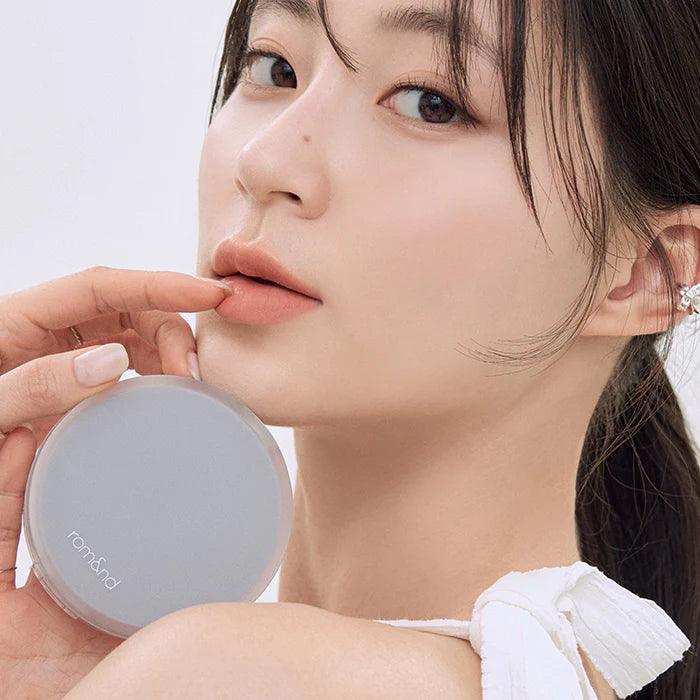 ROM&ND Nu Zero Cushion, 11.5g, SPF24 PA+++ - Image 6