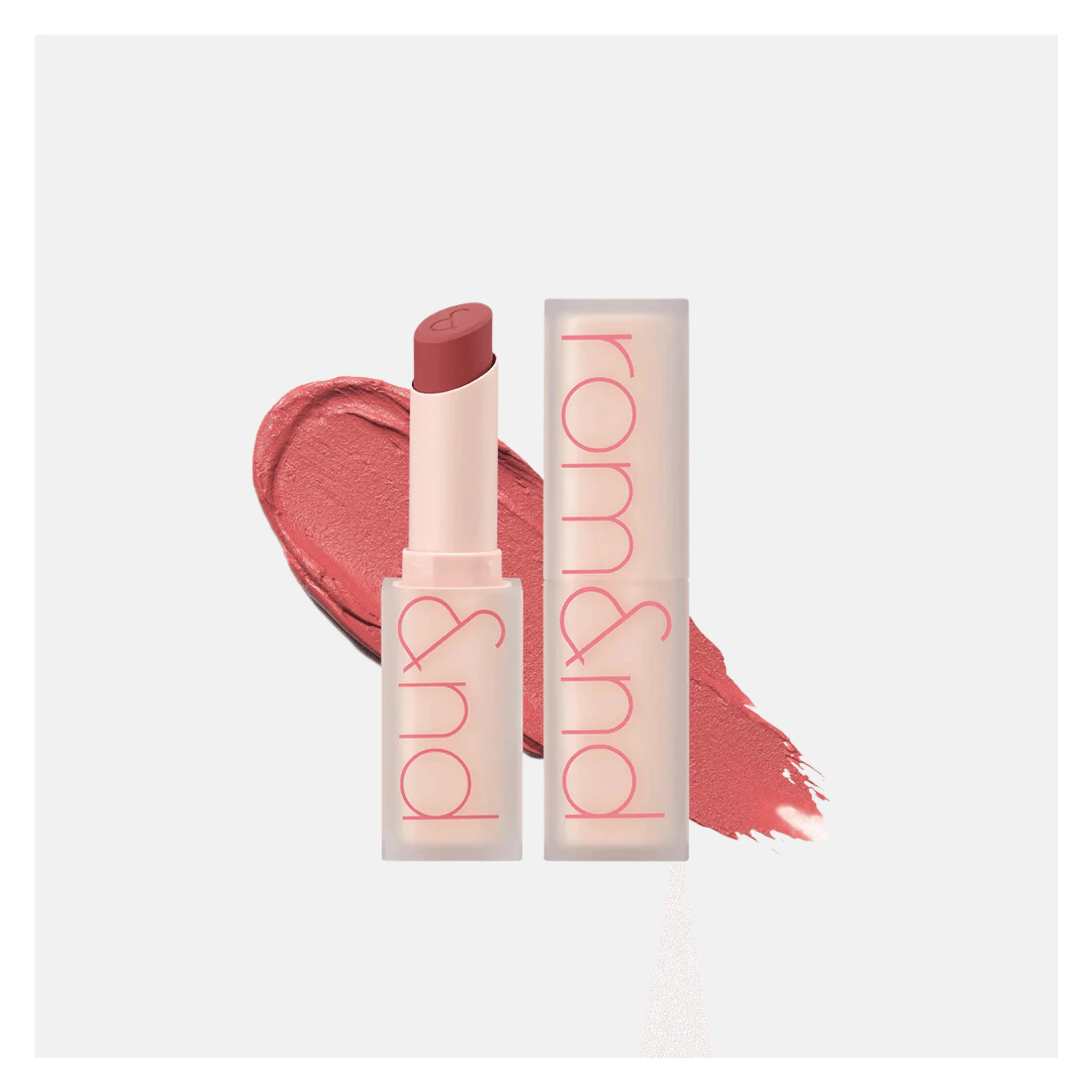 ROM&ND Zero Matte Lipstick, 3g, 3 colori