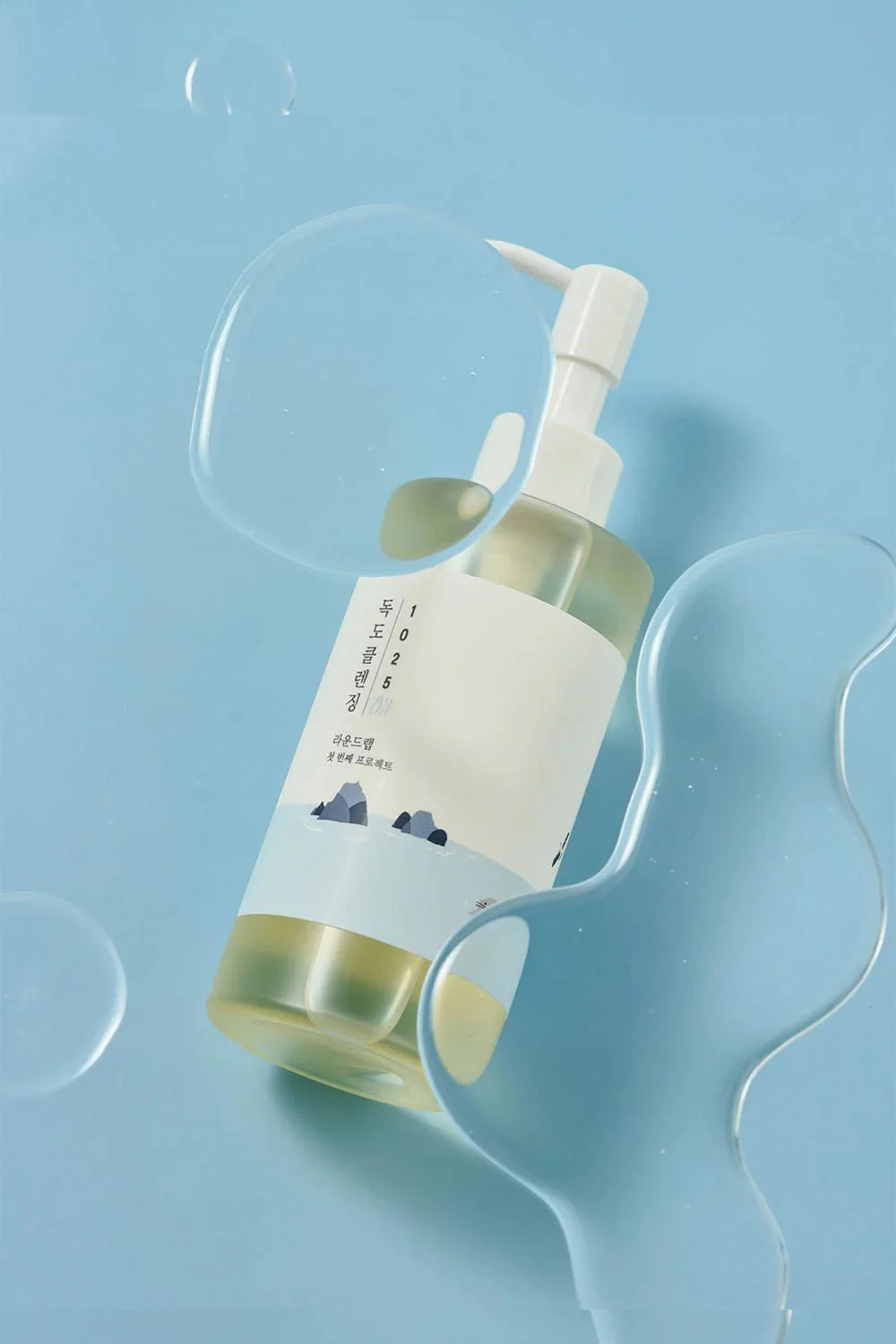 ROUND LAB 1025 Dokdo Cleansing Oil, 200ml - Image 2