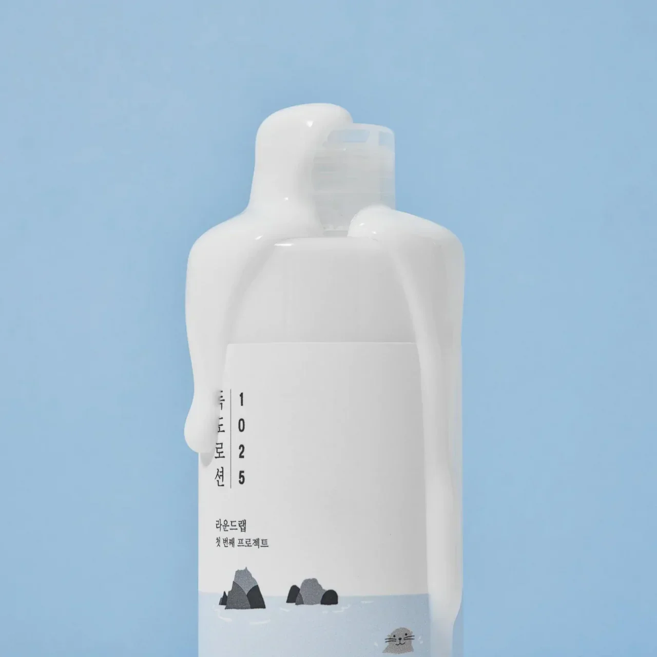 ROUND LAB 1025 Dokdo Lotion, 200ml - Image 2