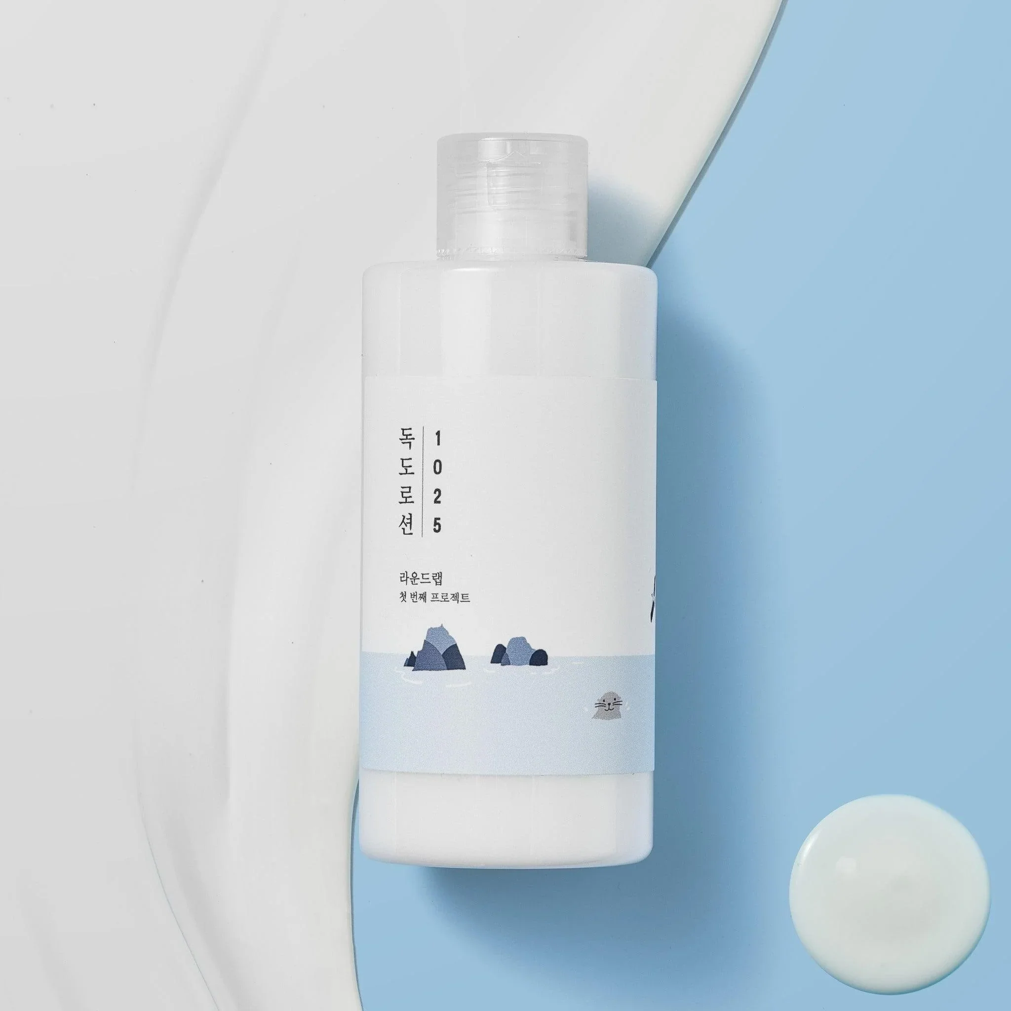ROUND LAB 1025 Dokdo Lotion, 200ml - Image 3
