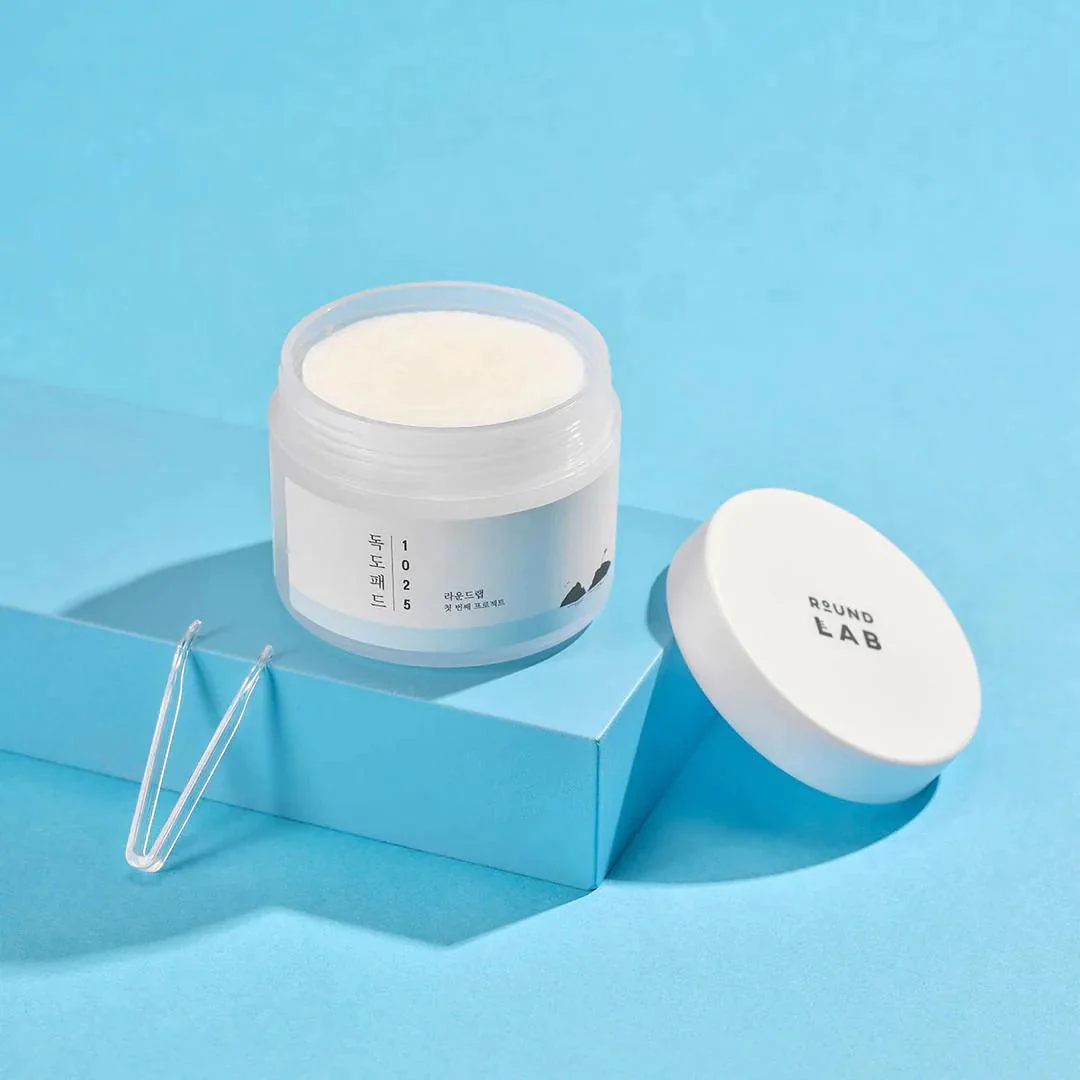 ROUND LAB 1025 Dokdo Pad, 120ml - Image 3