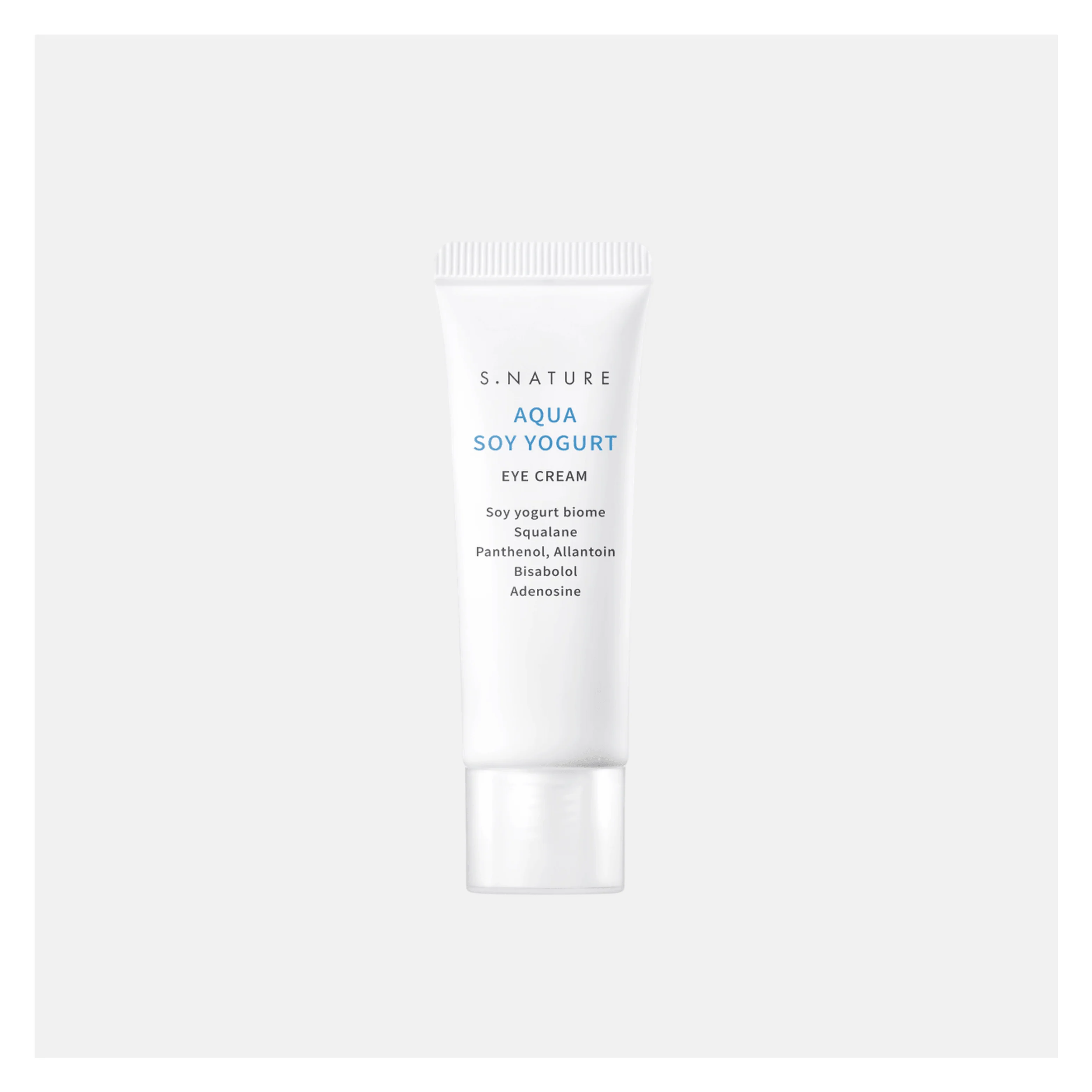S.NATURE Aqua Soy Yogurt Eye Cream, 25g