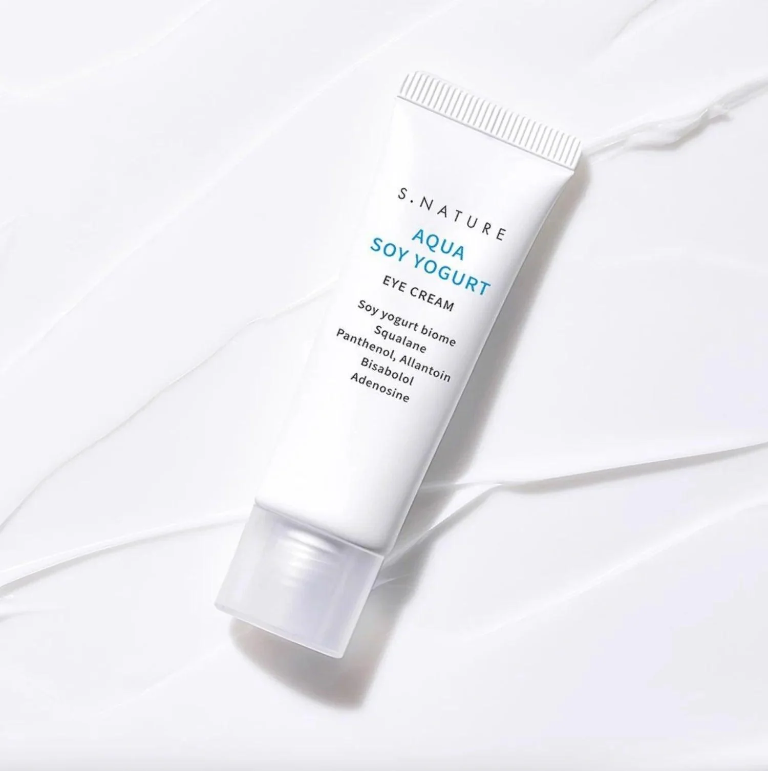 S.NATURE Aqua Soy Yogurt Eye Cream, 25g - Image 3