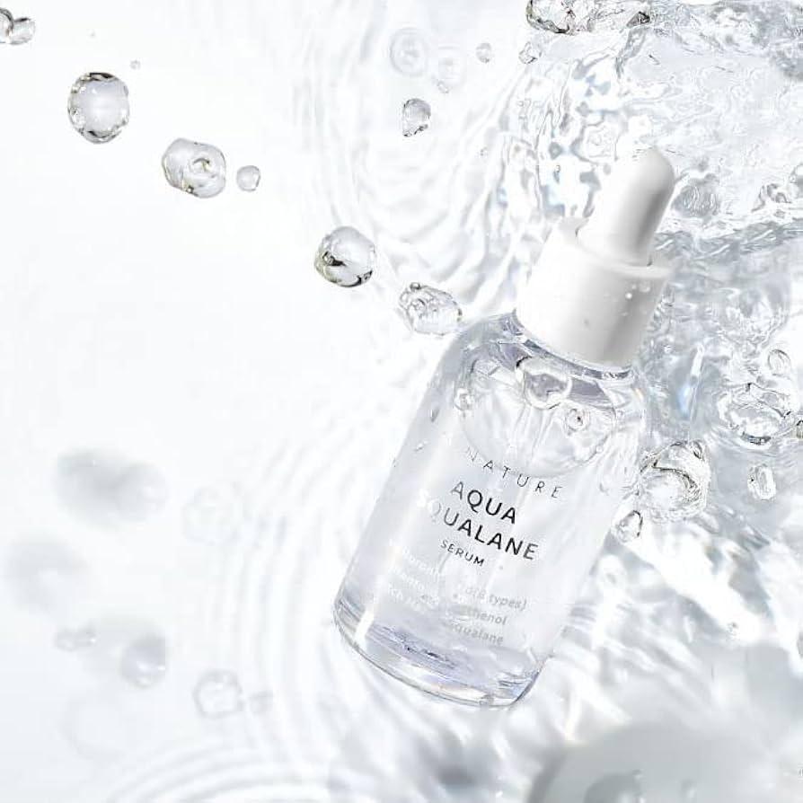 S.NATURE Aqua Squalane Serum, 50ml - Image 2