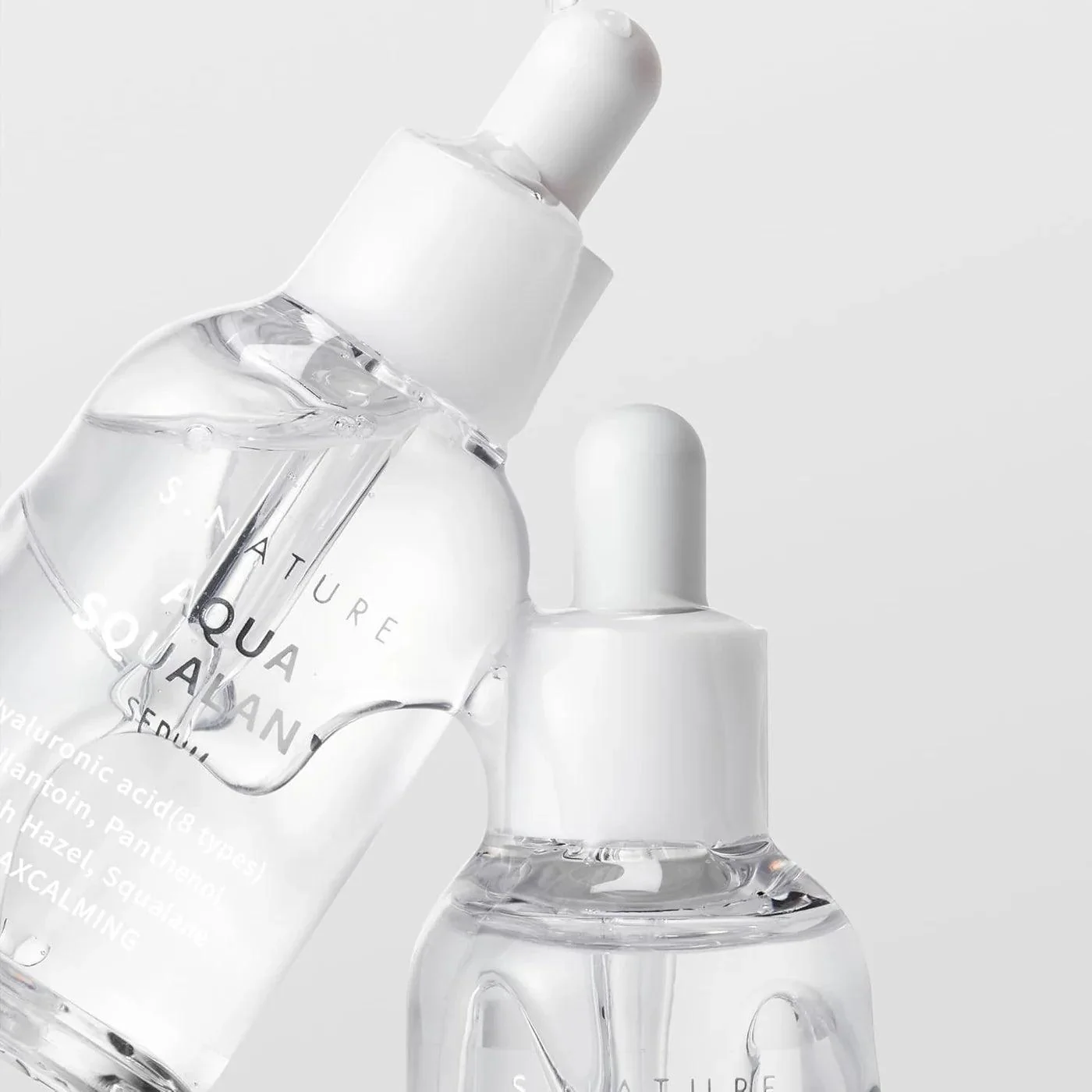 S.NATURE Aqua Squalane Serum, 50ml - Image 3