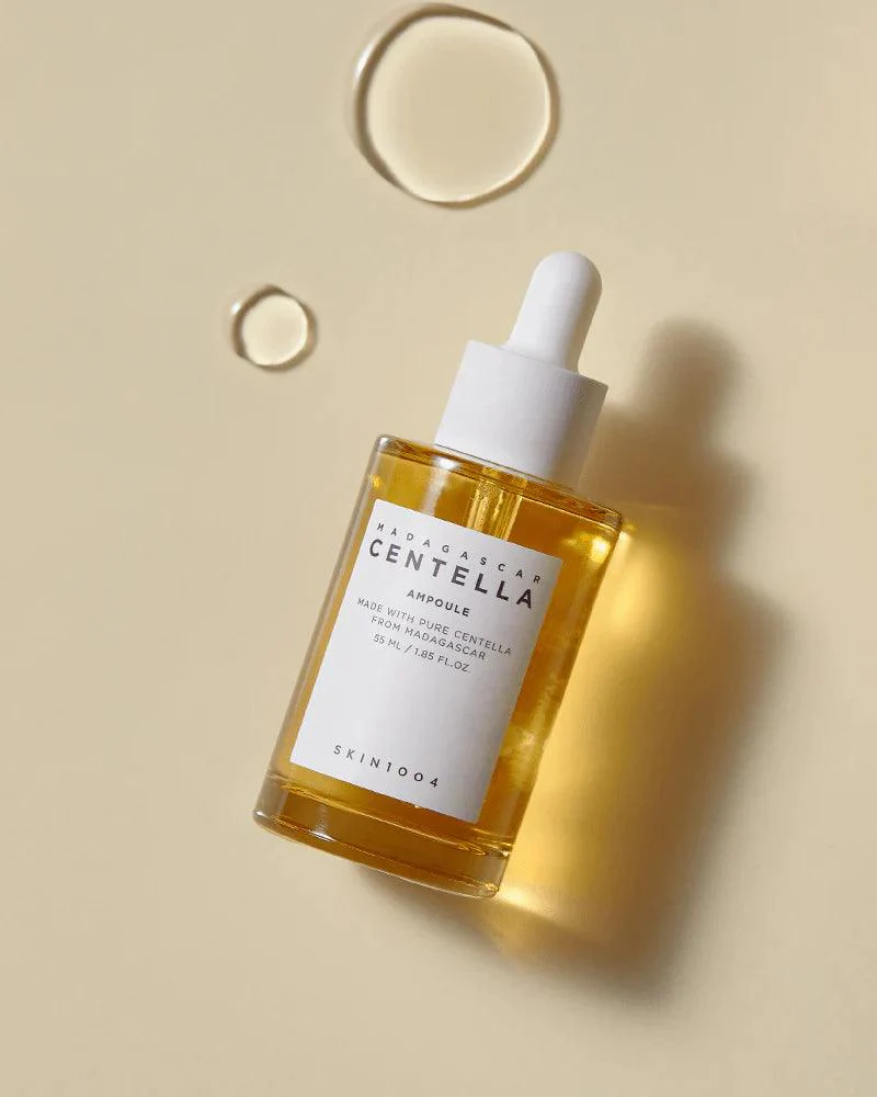 SKIN1004 Madagascar Centella Ampoule, 55ml - Image 3