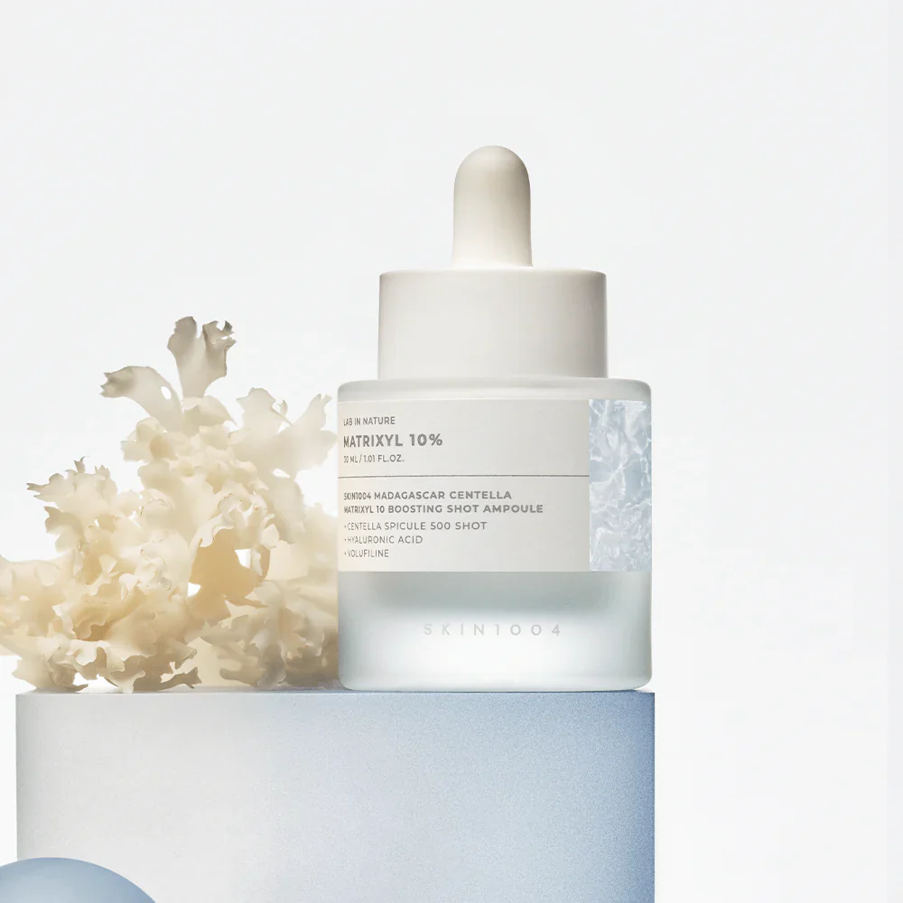 SKIN1004 Madagascar Centella Matrixyl 10 Boosting Shot Ampoule, 30ml - Image 3