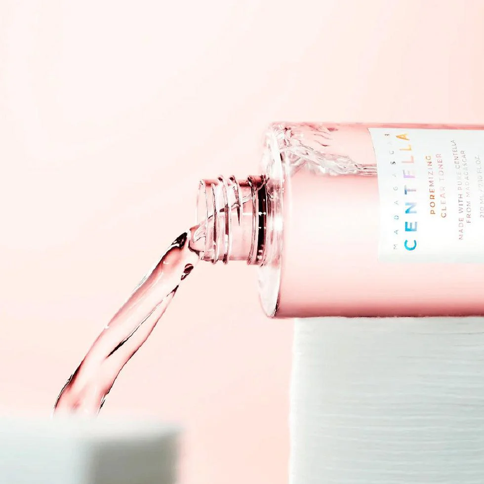 SKIN1004 Madagascar Centella Poremizing Clear Toner, 210ml - Image 3