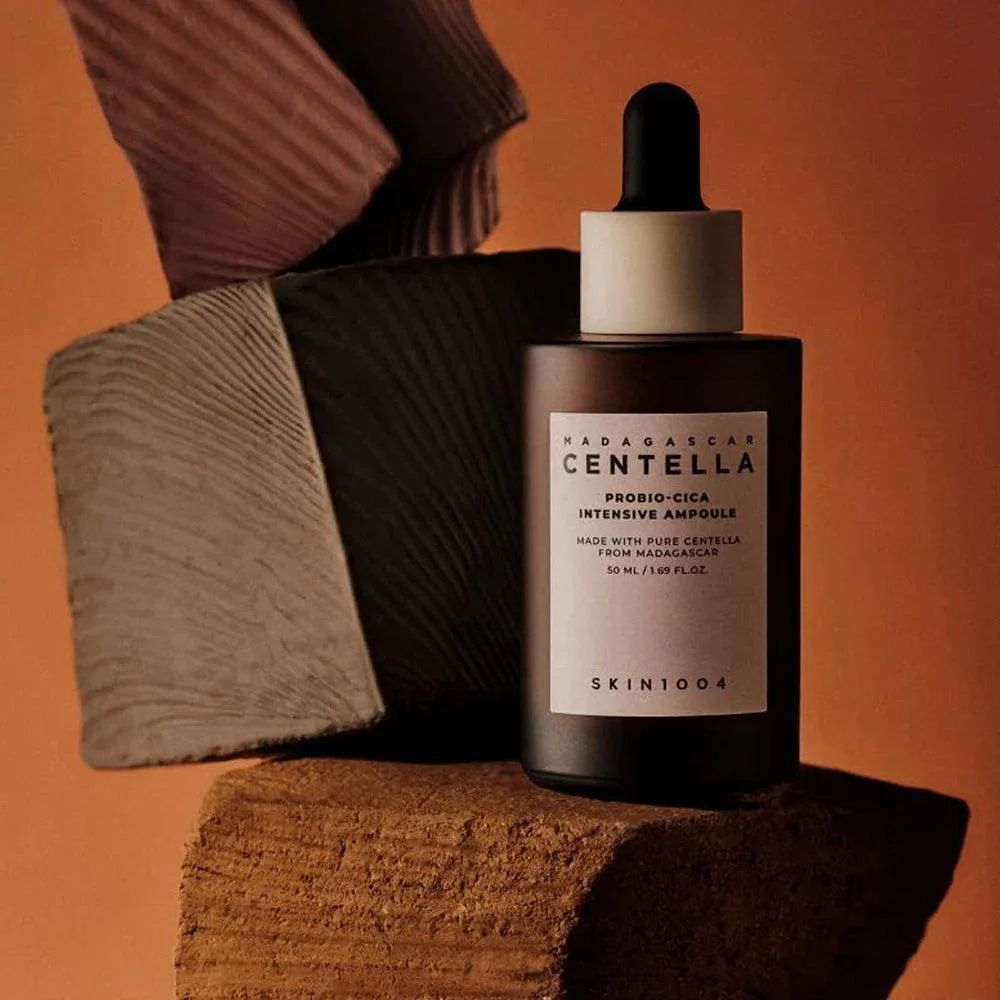 SKIN1004 Madagascar Centella Probio-Cica Intensive Ampoule, 50ml - Image 3