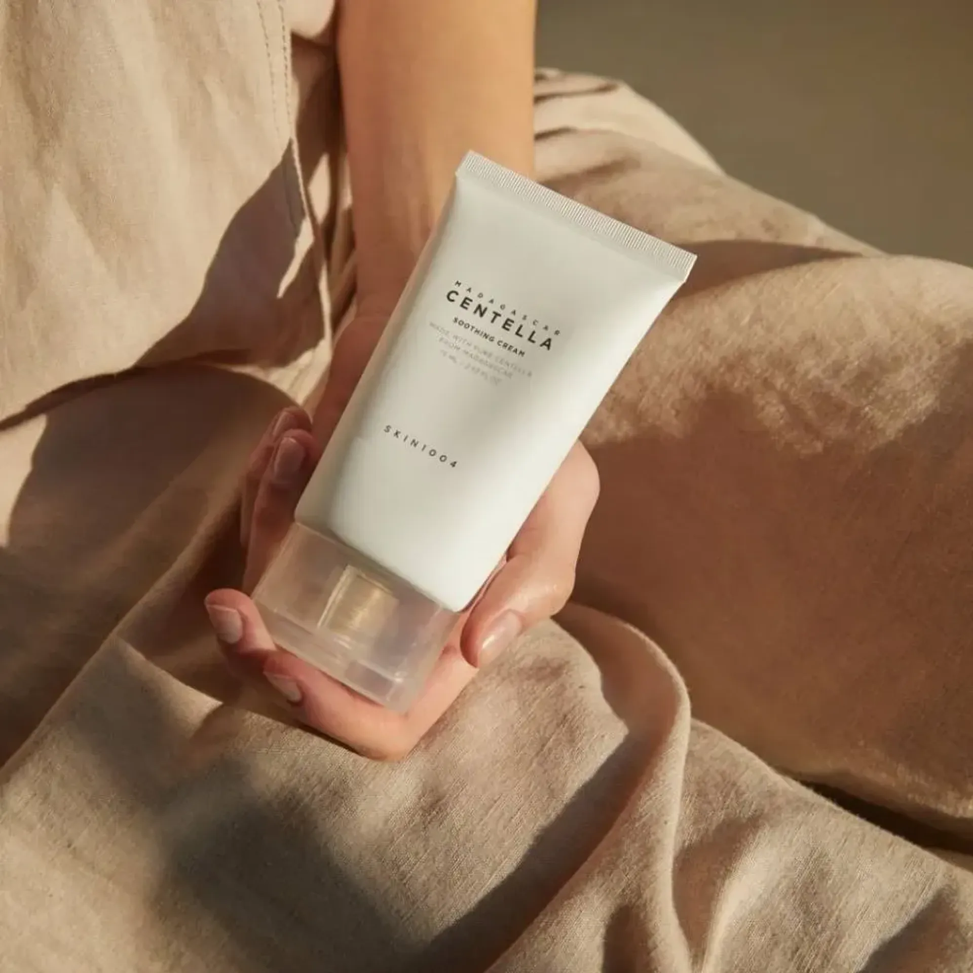 SKIN1004 Madagascar Centella Soothing Cream, 75ml - Image 3