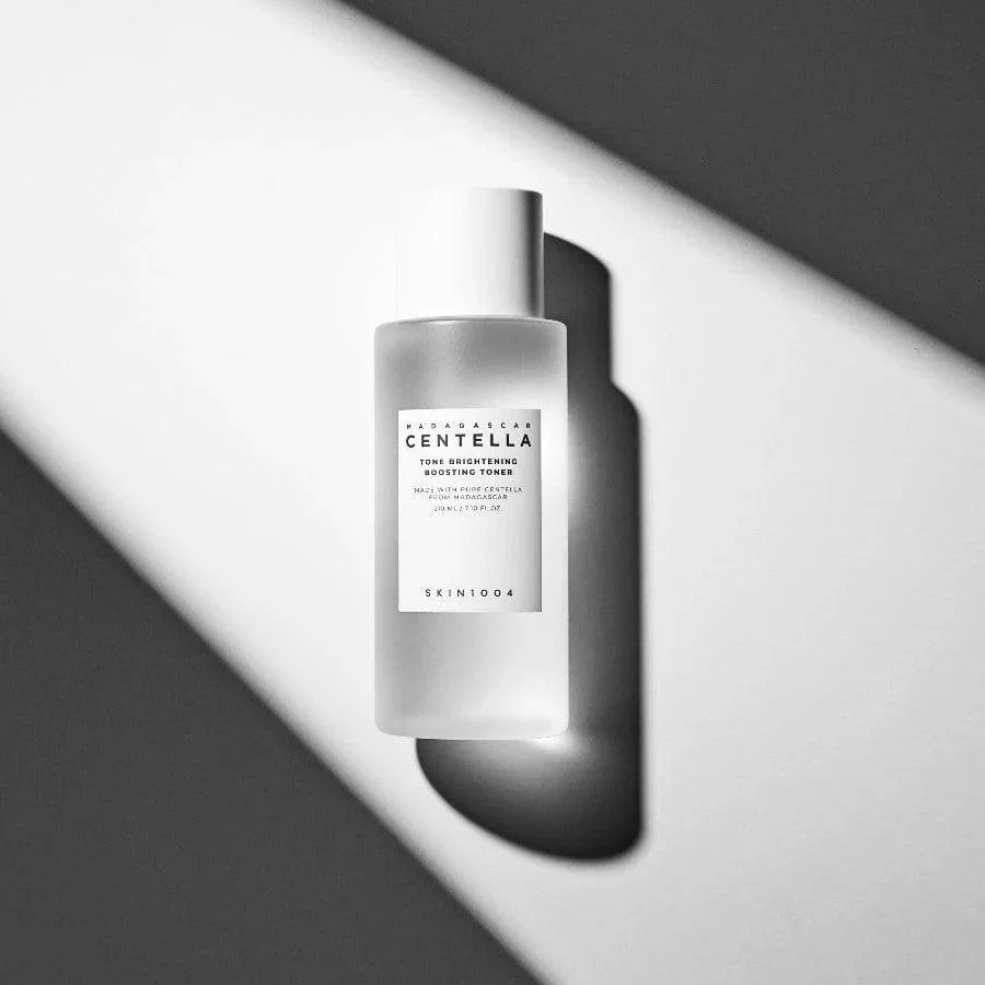 SKIN1004 Madagascar Centella Tone Brightening Boosting Toner, 210ml - Image 3