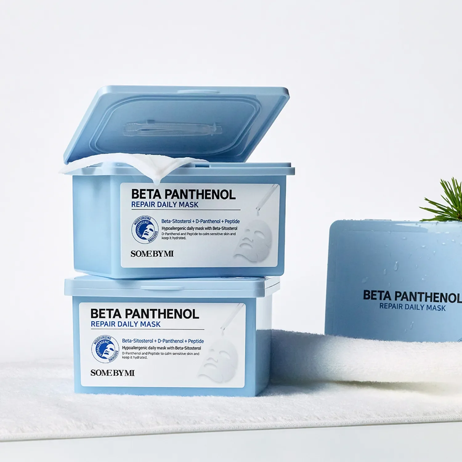 SOME BY MI Beta Panthenol Repair Daily Mask, 30 maschere - Image 2