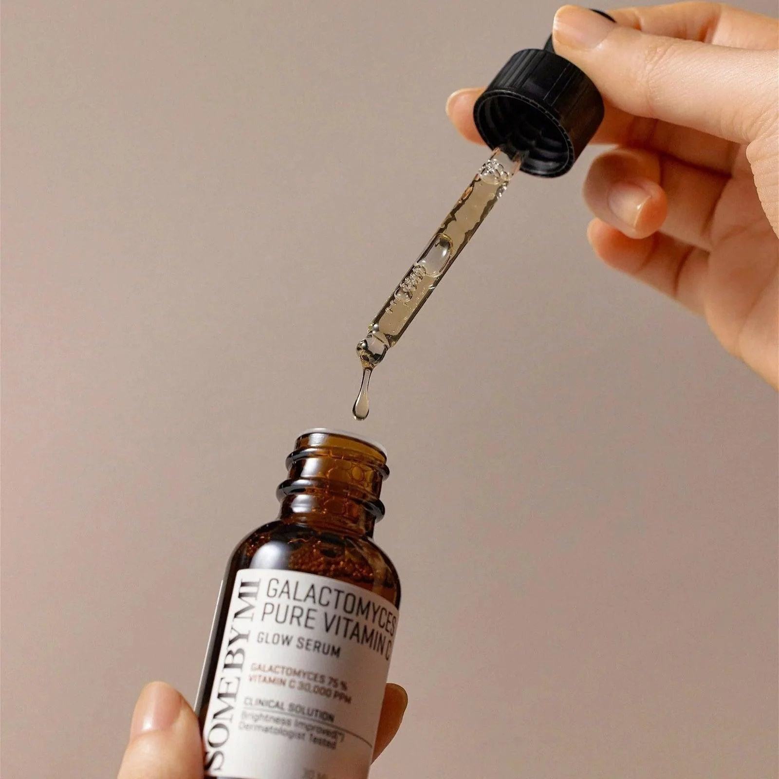 SOMEBYMI Galactomyces Pure Vitamin C Glow Serum, 30ml - Image 2