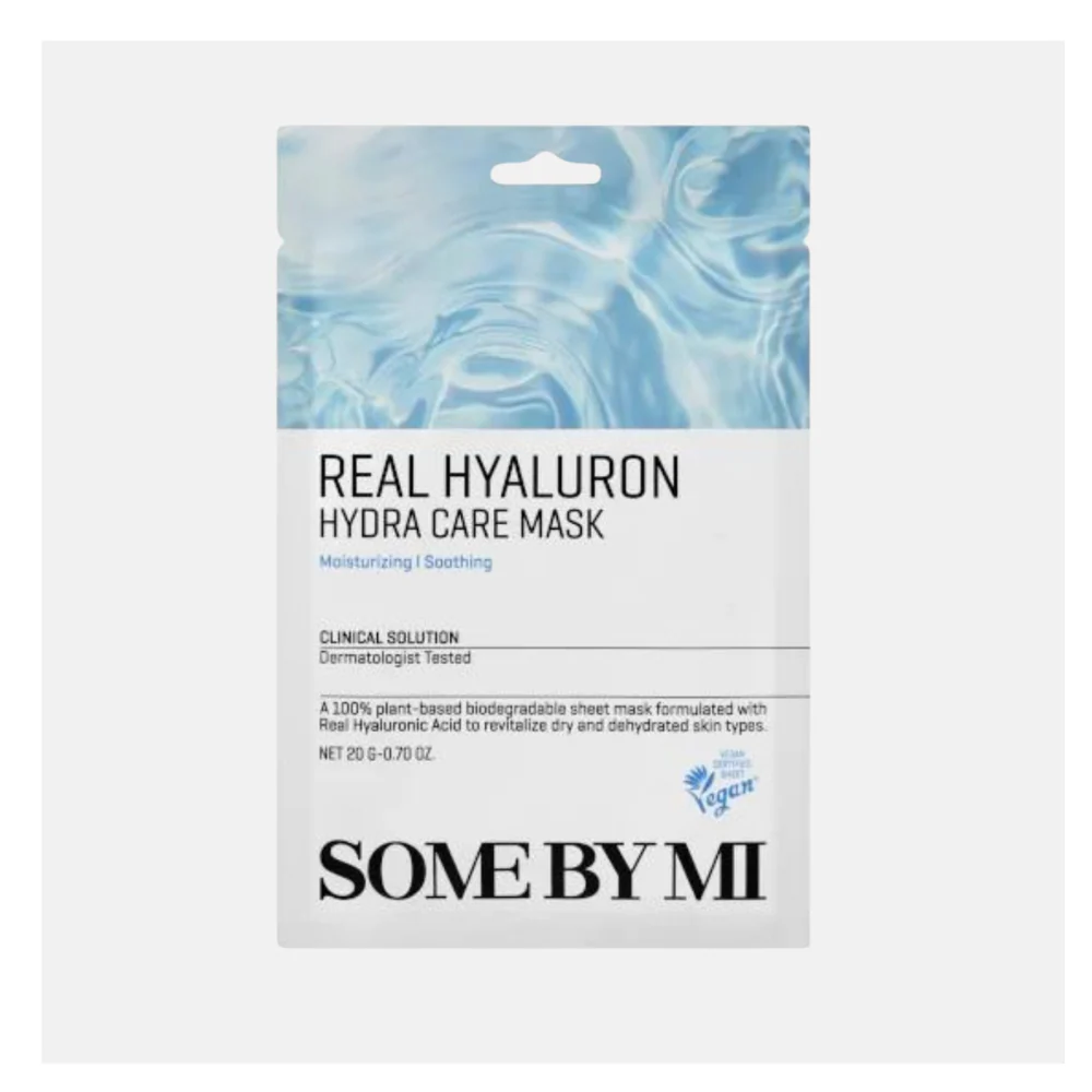 SOMEBYMI Real Hyaluron Hydra Care Mask, 20g