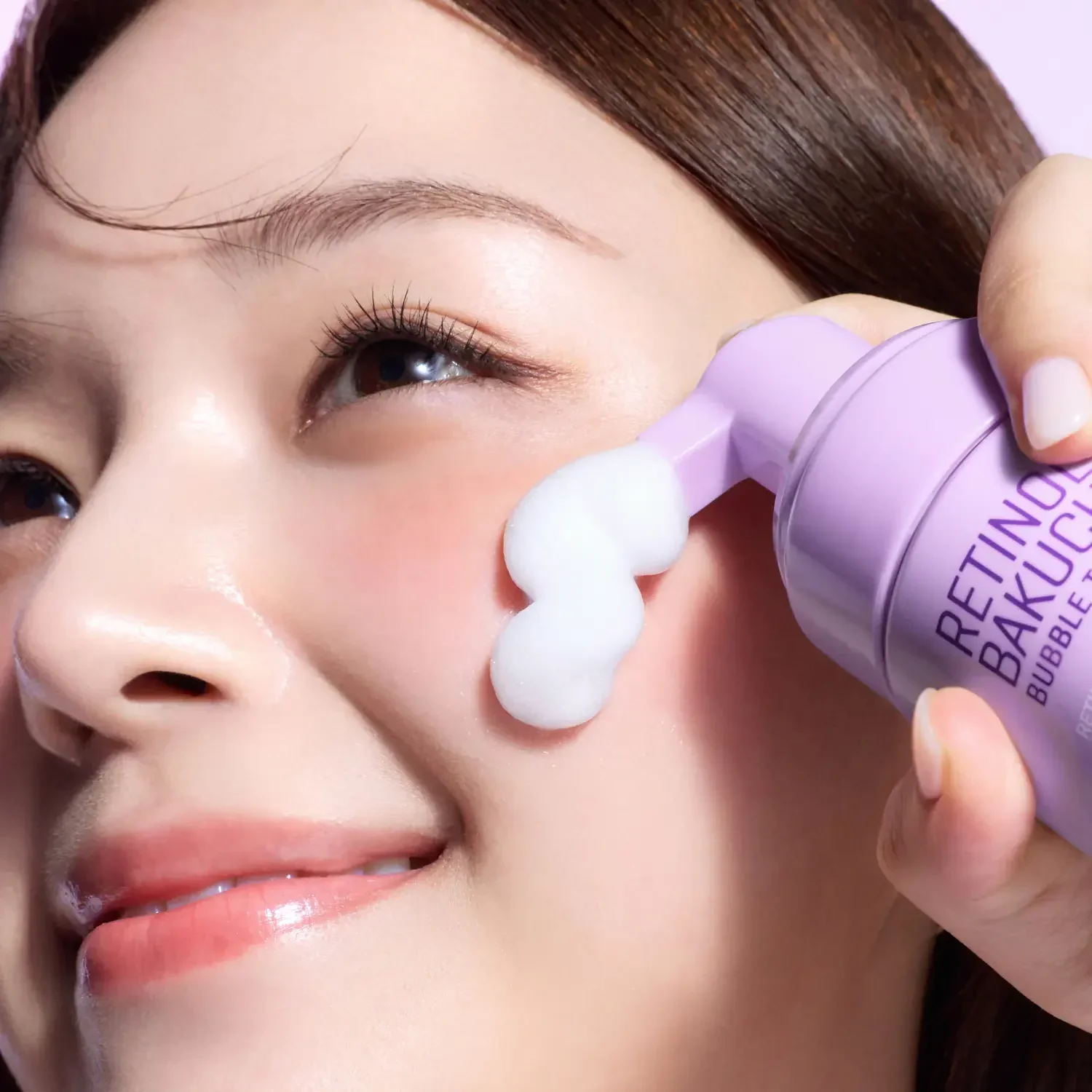 SOME BY MI Retinol Bakuchiol Bubble Toner, 100ml - Image 2